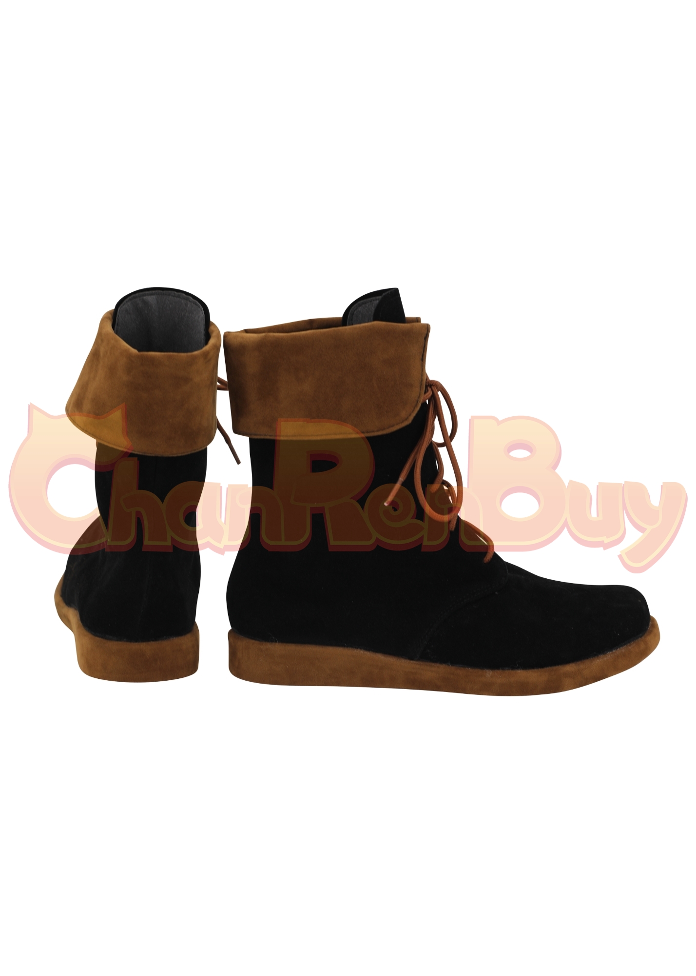 FF 14 Krile Mayer Baldesion Shoes Women Final Fantasy XIV Boots Cosplay