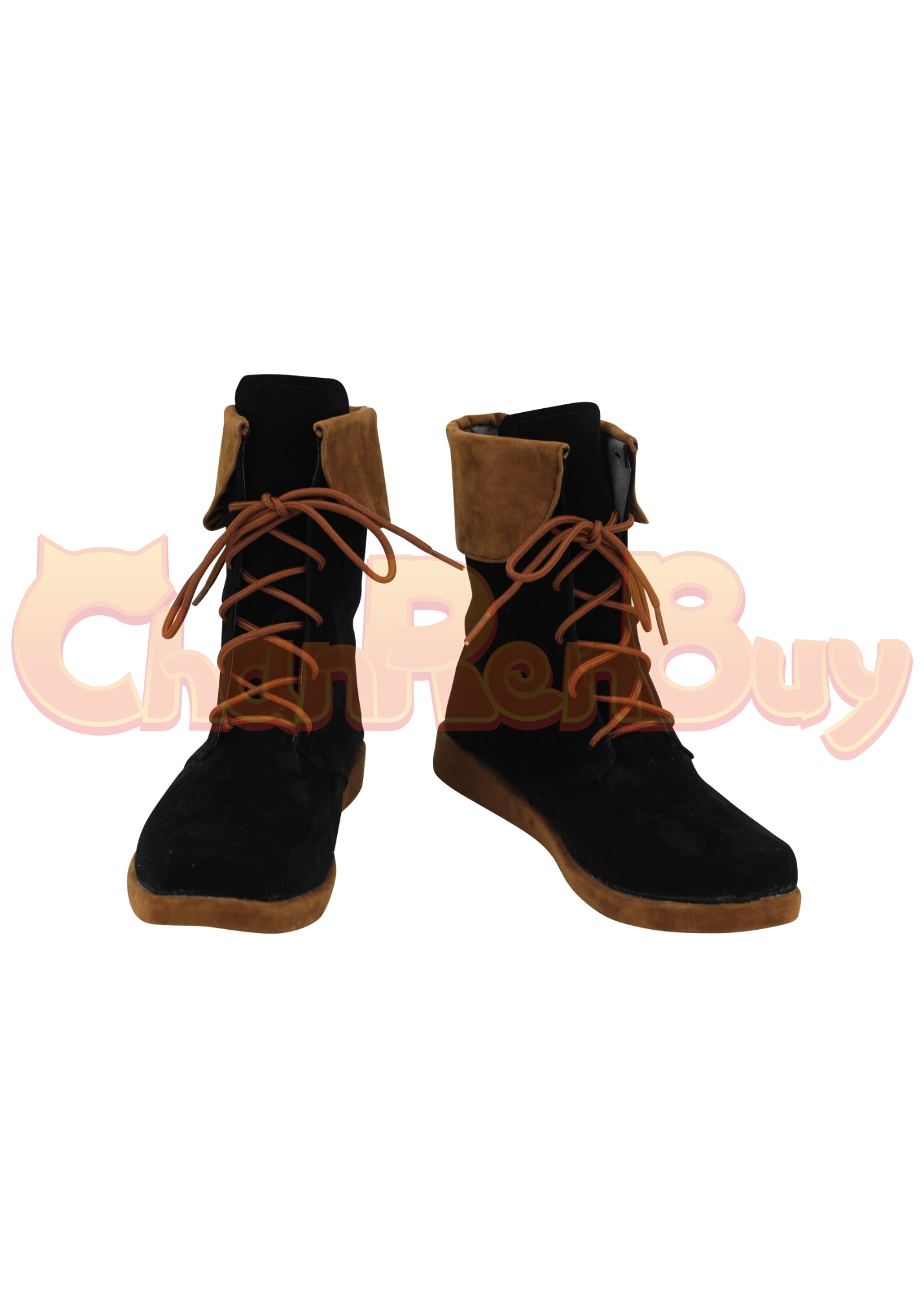 FF 14 Krile Mayer Baldesion Shoes Women Final Fantasy XIV Boots Cosplay