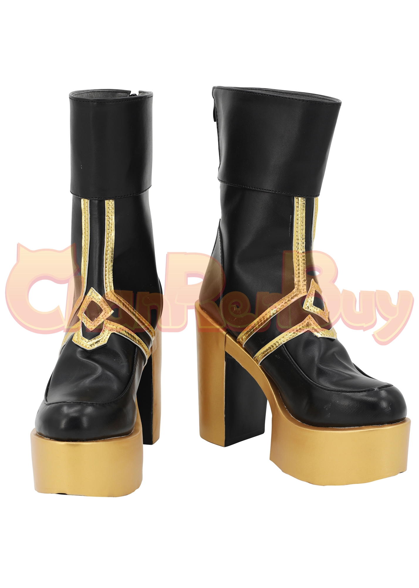 Sunday Shoes Men Honkai: Star Rail Boots Cosplay Ver.1