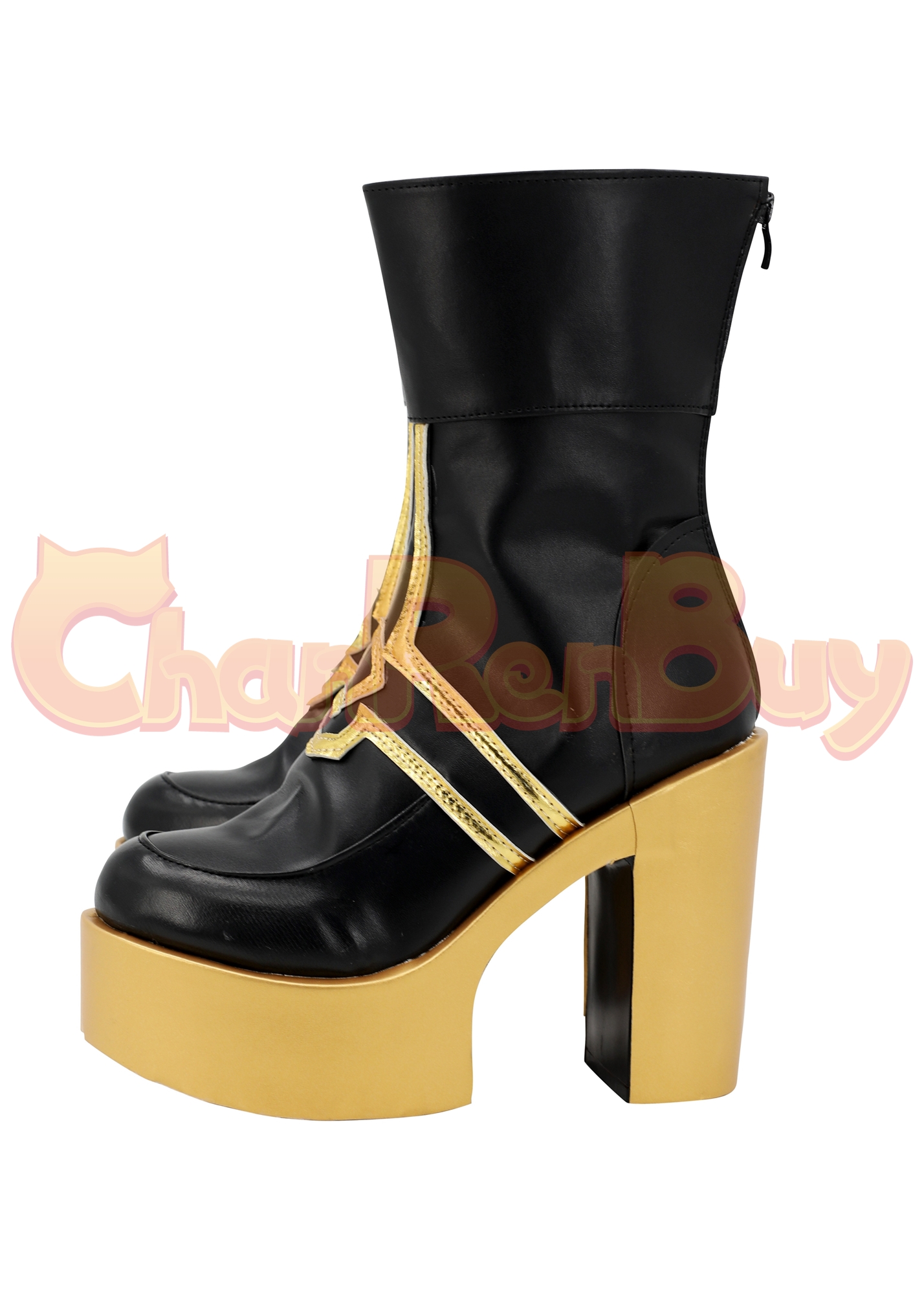 Sunday Shoes Men Honkai: Star Rail Boots Cosplay Ver.1