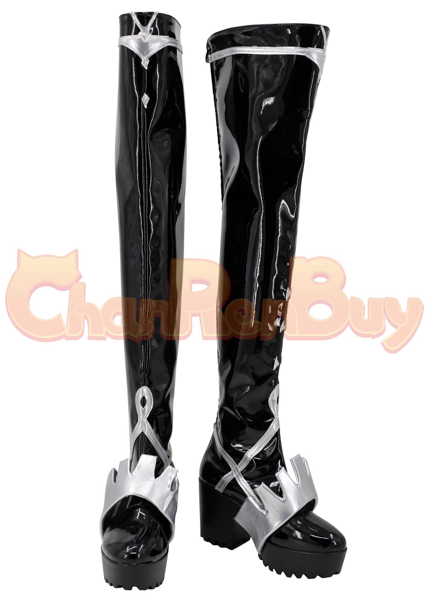 Arene Shoes Men Arknights Boots Cosplay