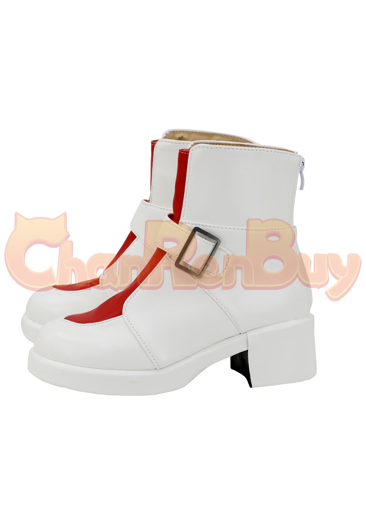 Kieran Shoes Men Pokemon Scarlet & Violet Boots Cosplay