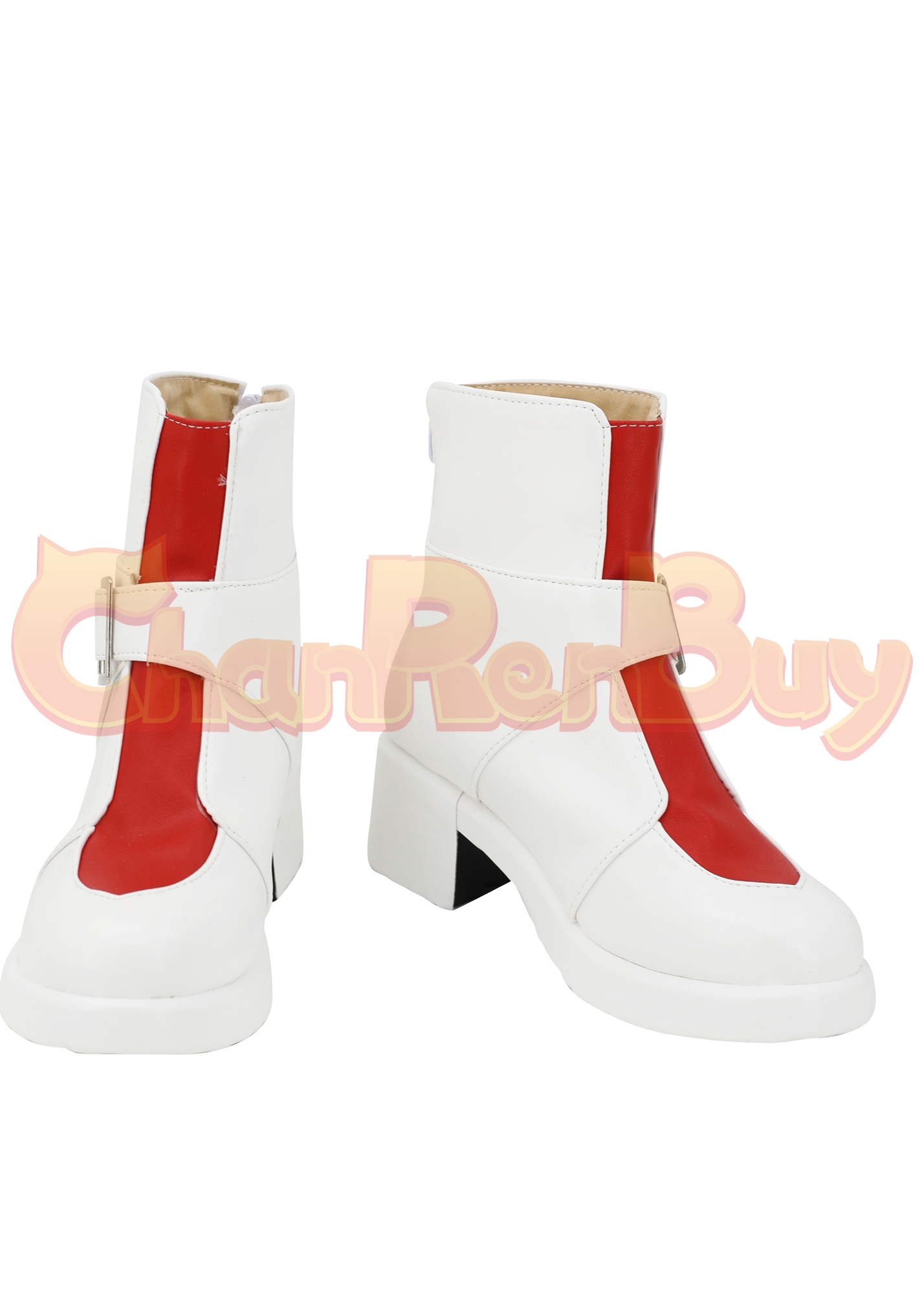 Kieran Shoes Men Pokemon Scarlet & Violet Boots Cosplay