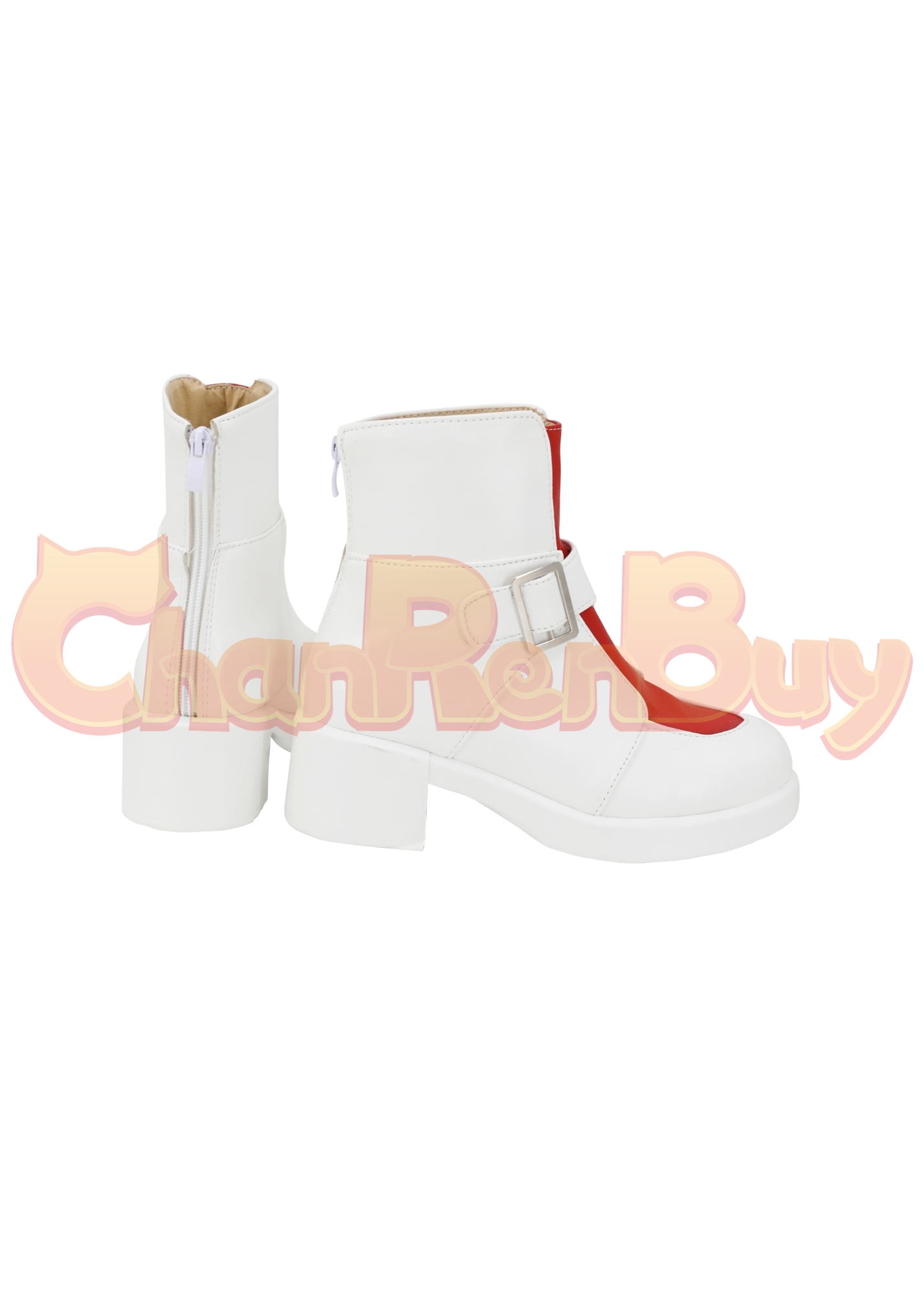 Kieran Shoes Men Pokemon Scarlet & Violet Boots Cosplay