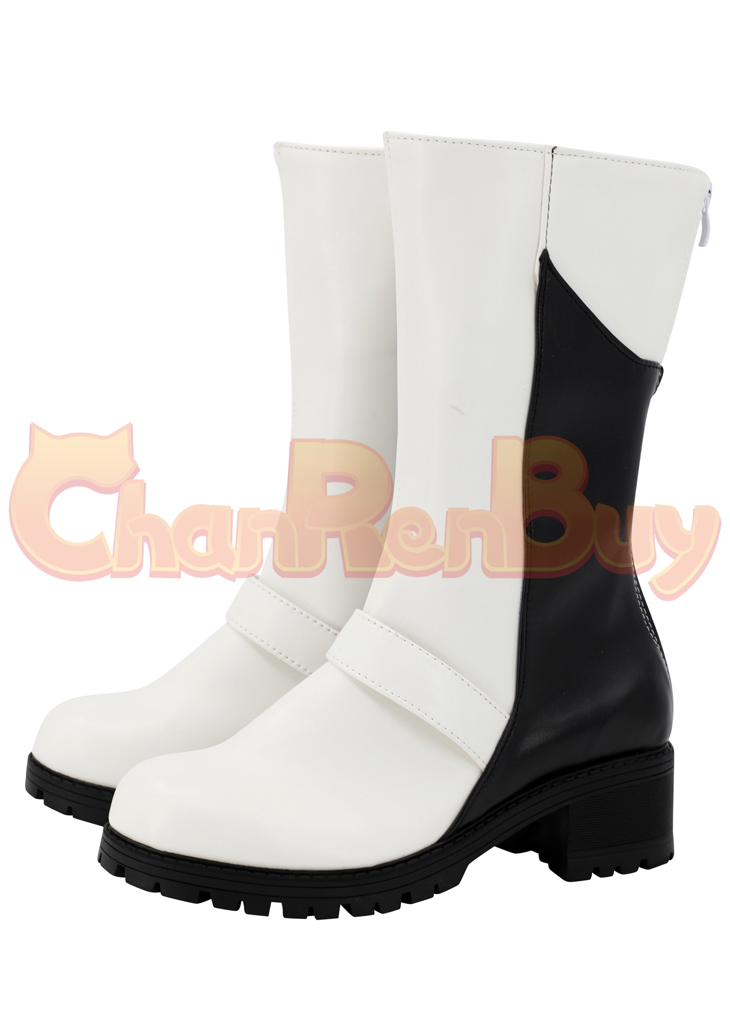 Brendan Shoes Men Pokemon Boots Cosplay