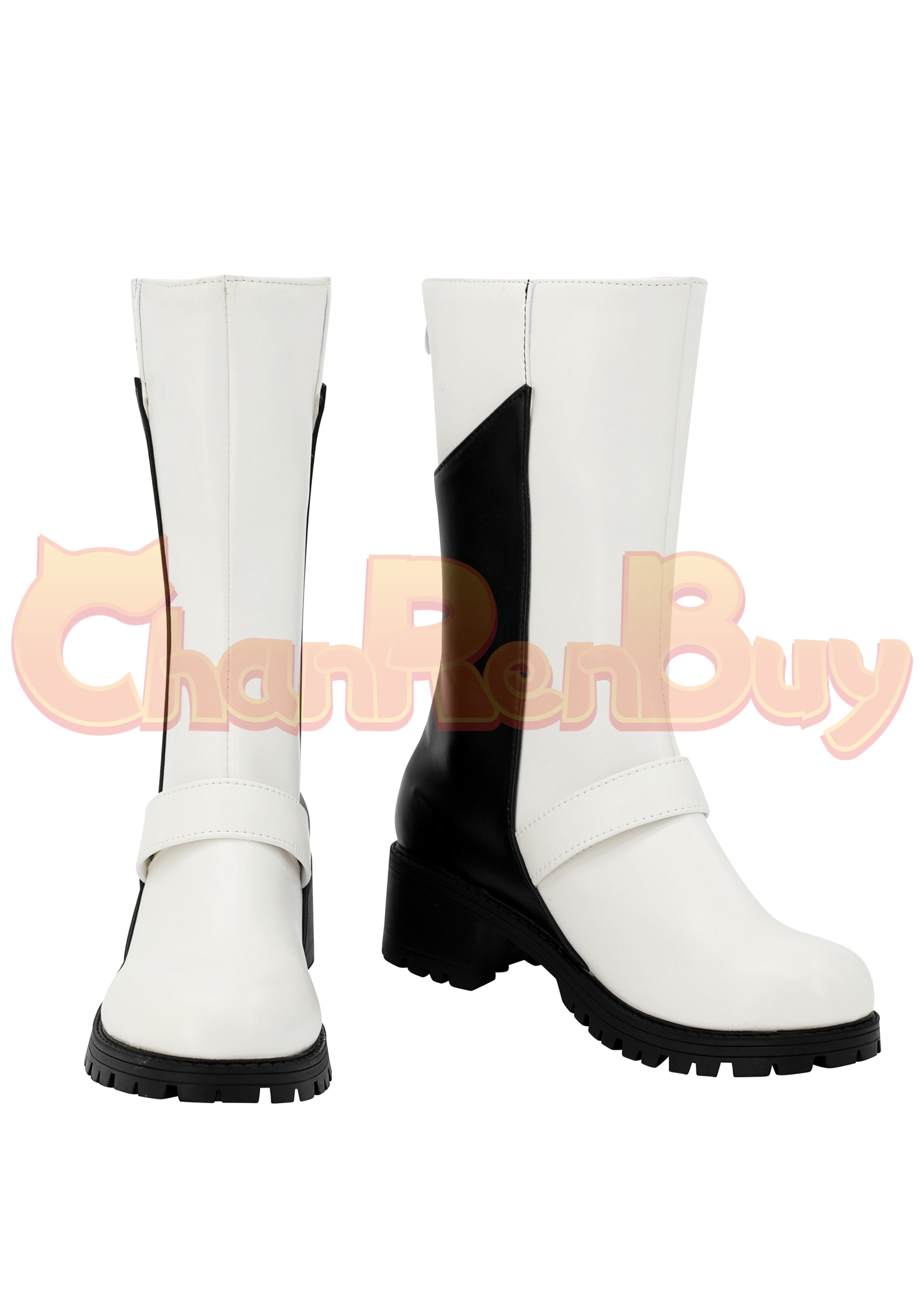 Brendan Shoes Men Pokemon Boots Cosplay