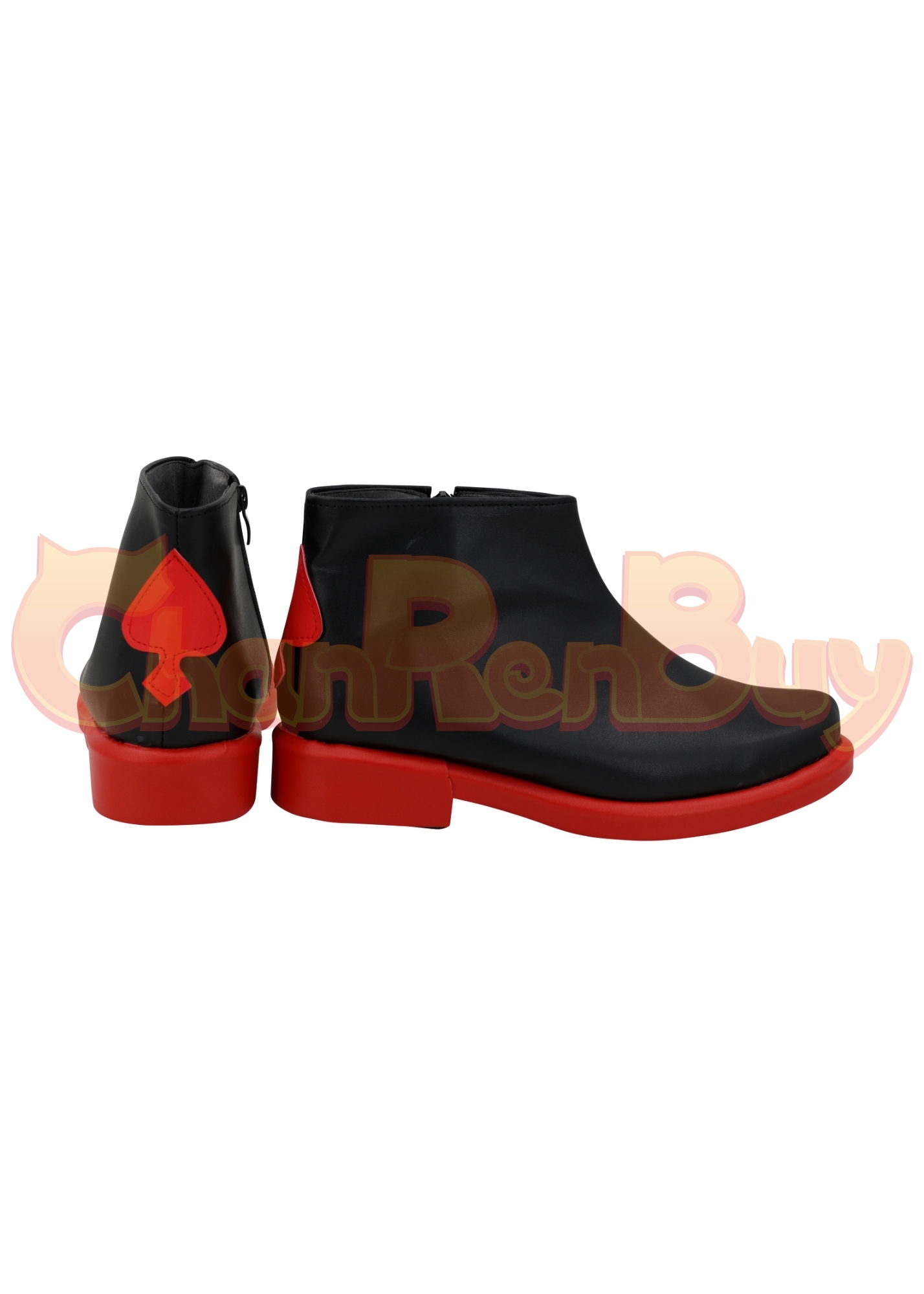 Theresa Apocalypse Shoes Maiden of the Night Women Honkai Impact 3rd Boots Cosplay