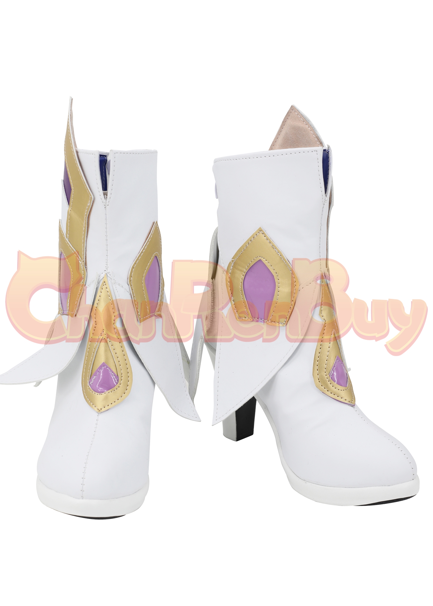 Misteln Schariac Shoes Women Honkai Impact 3rd Boots Cosplay