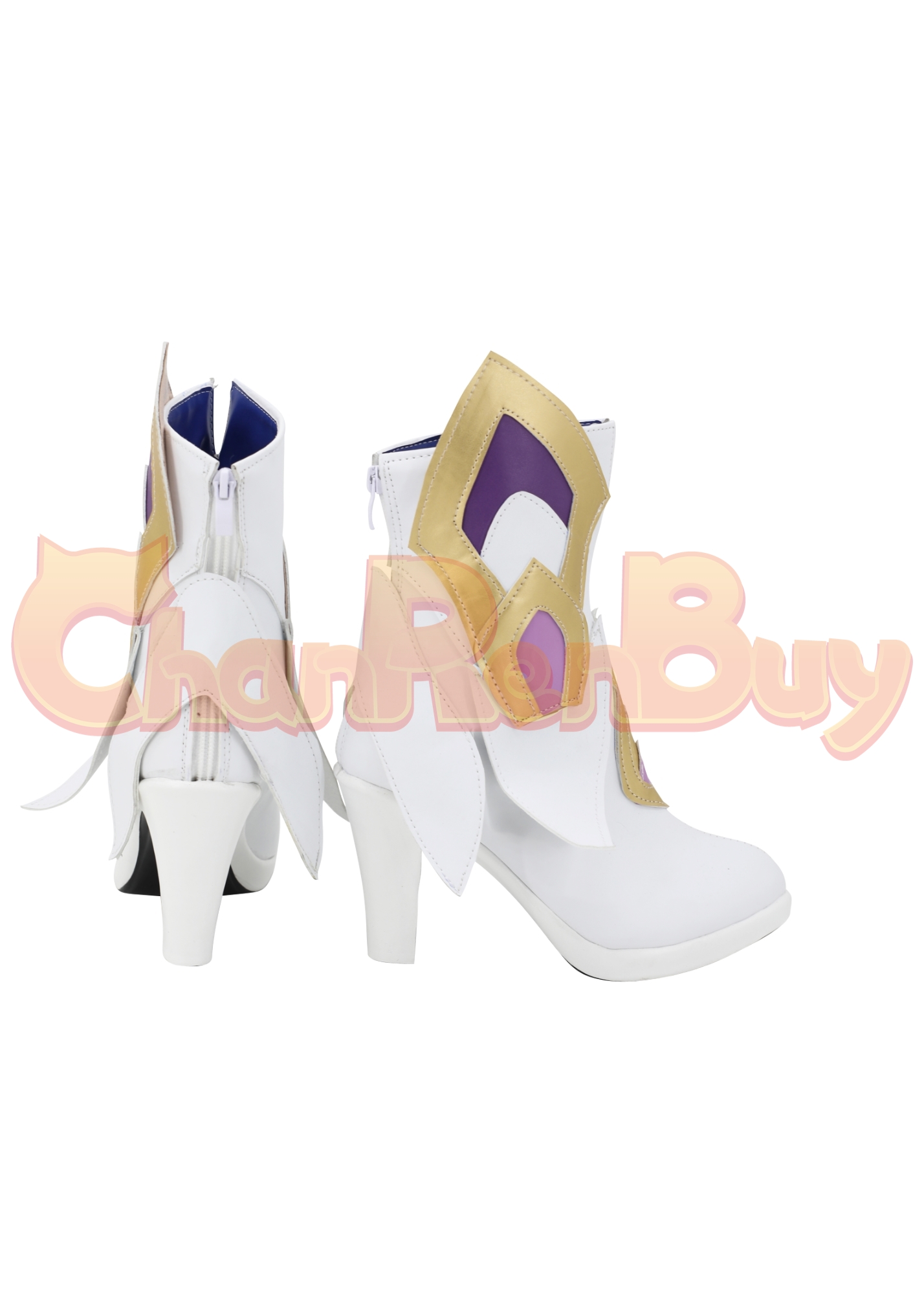 Misteln Schariac Shoes Women Honkai Impact 3rd Boots Cosplay