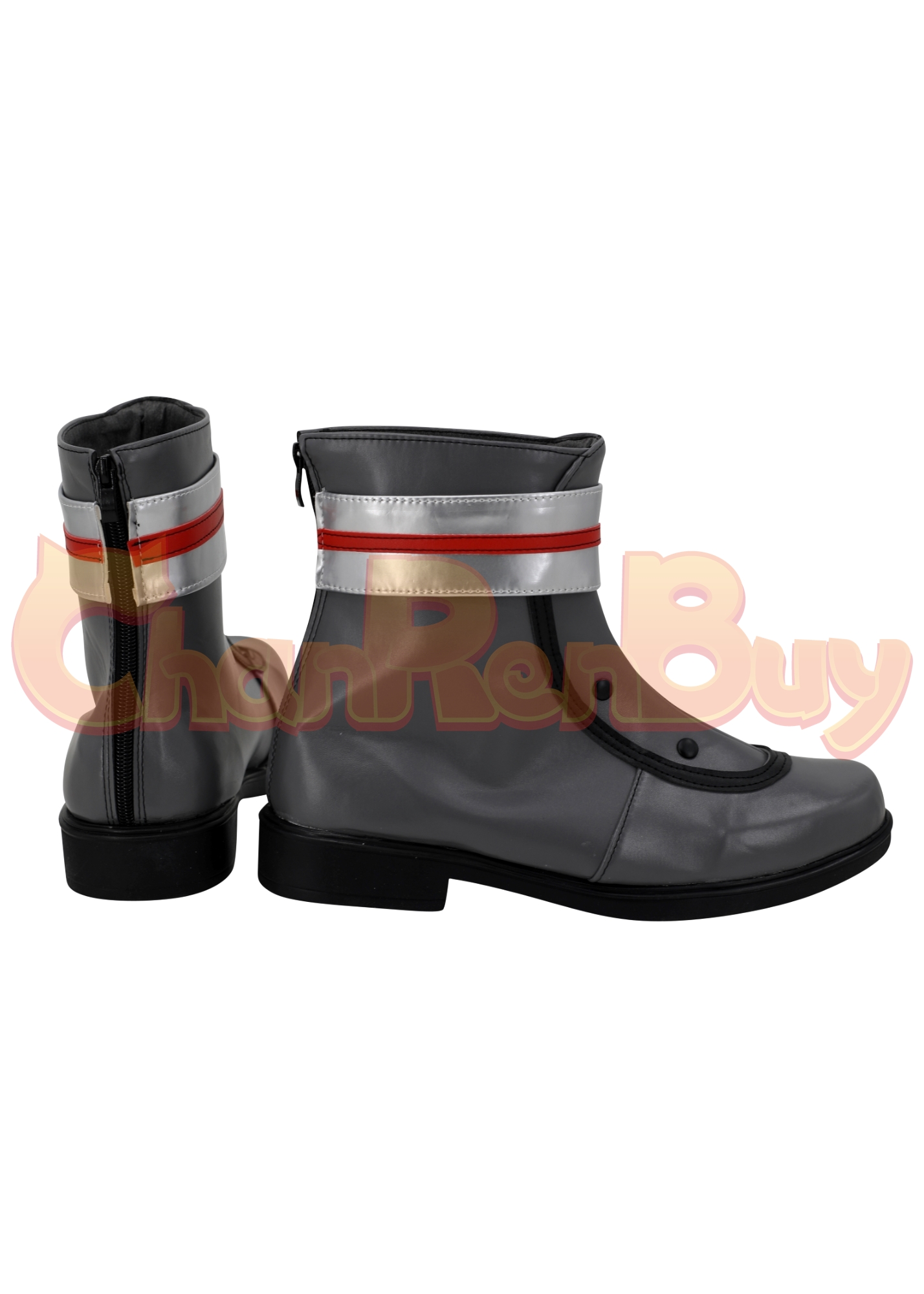 Bagpipe Royal Guard Shoes Women Arknights Boots Cosplay