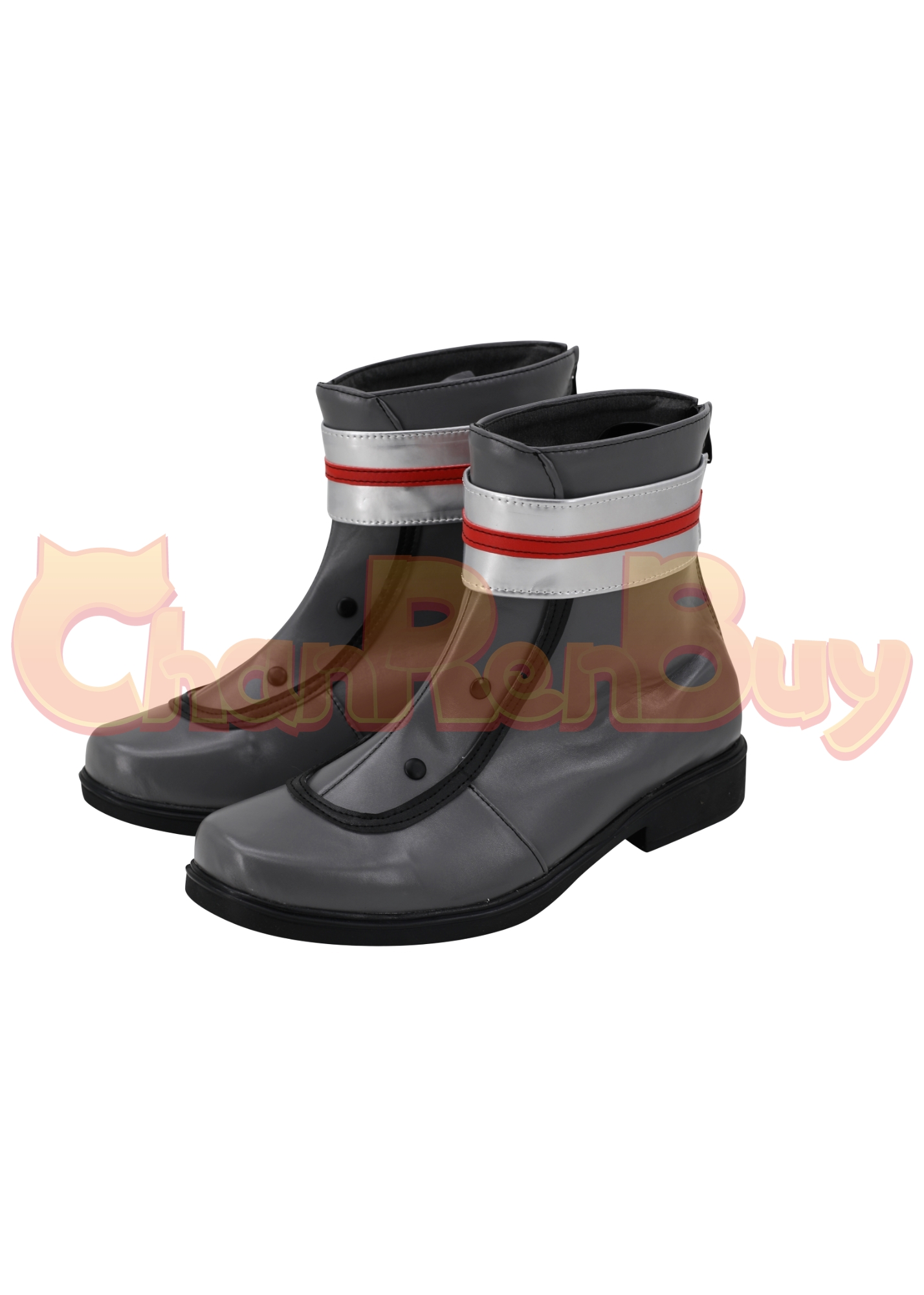 Bagpipe Royal Guard Shoes Women Arknights Boots Cosplay
