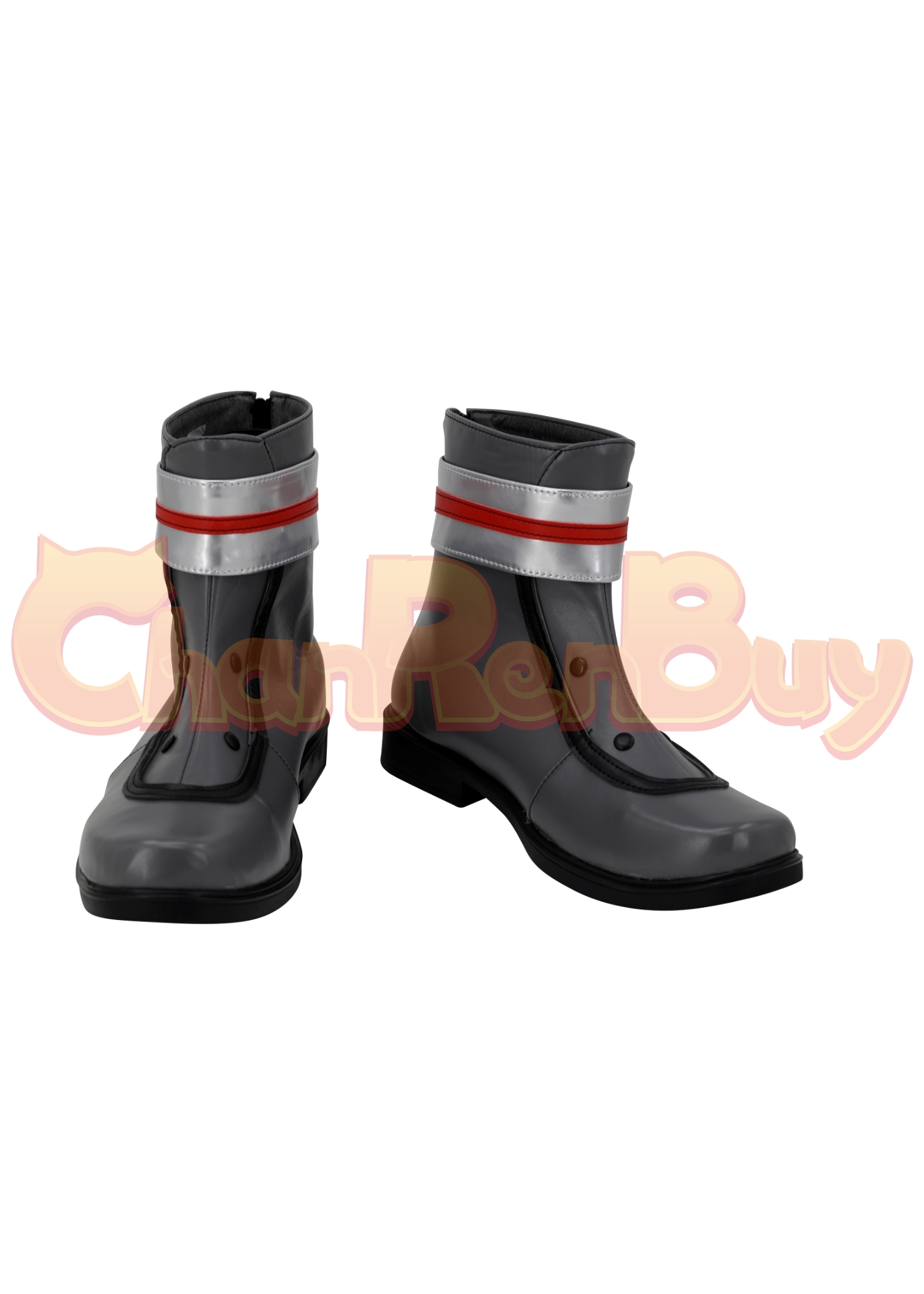Bagpipe Royal Guard Shoes Women Arknights Boots Cosplay