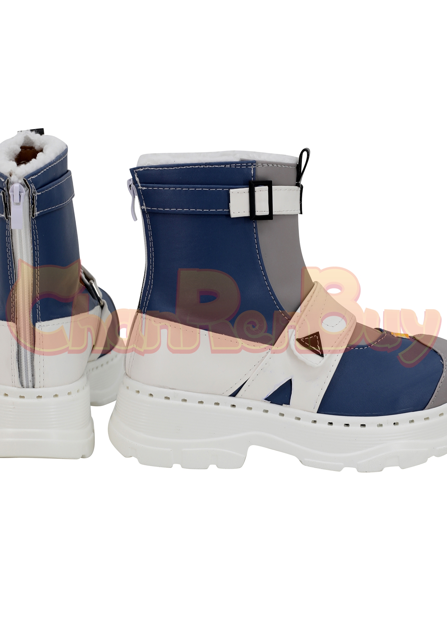 Aurora Shoes Women Arknights Boots Cosplay