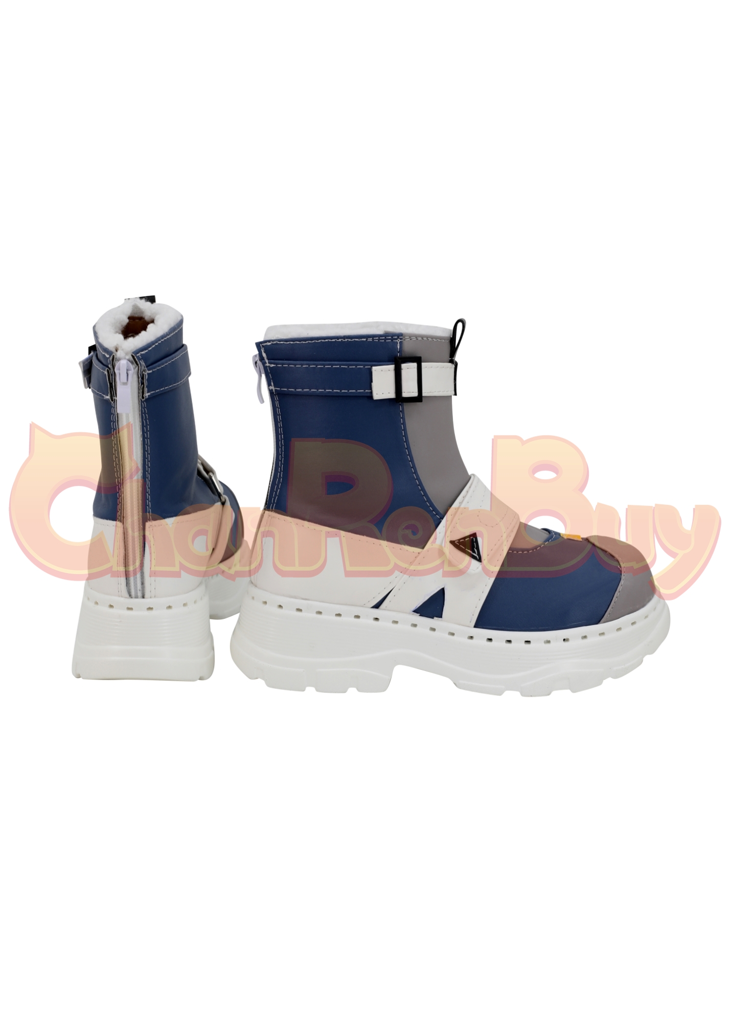 Aurora Shoes Women Arknights Boots Cosplay