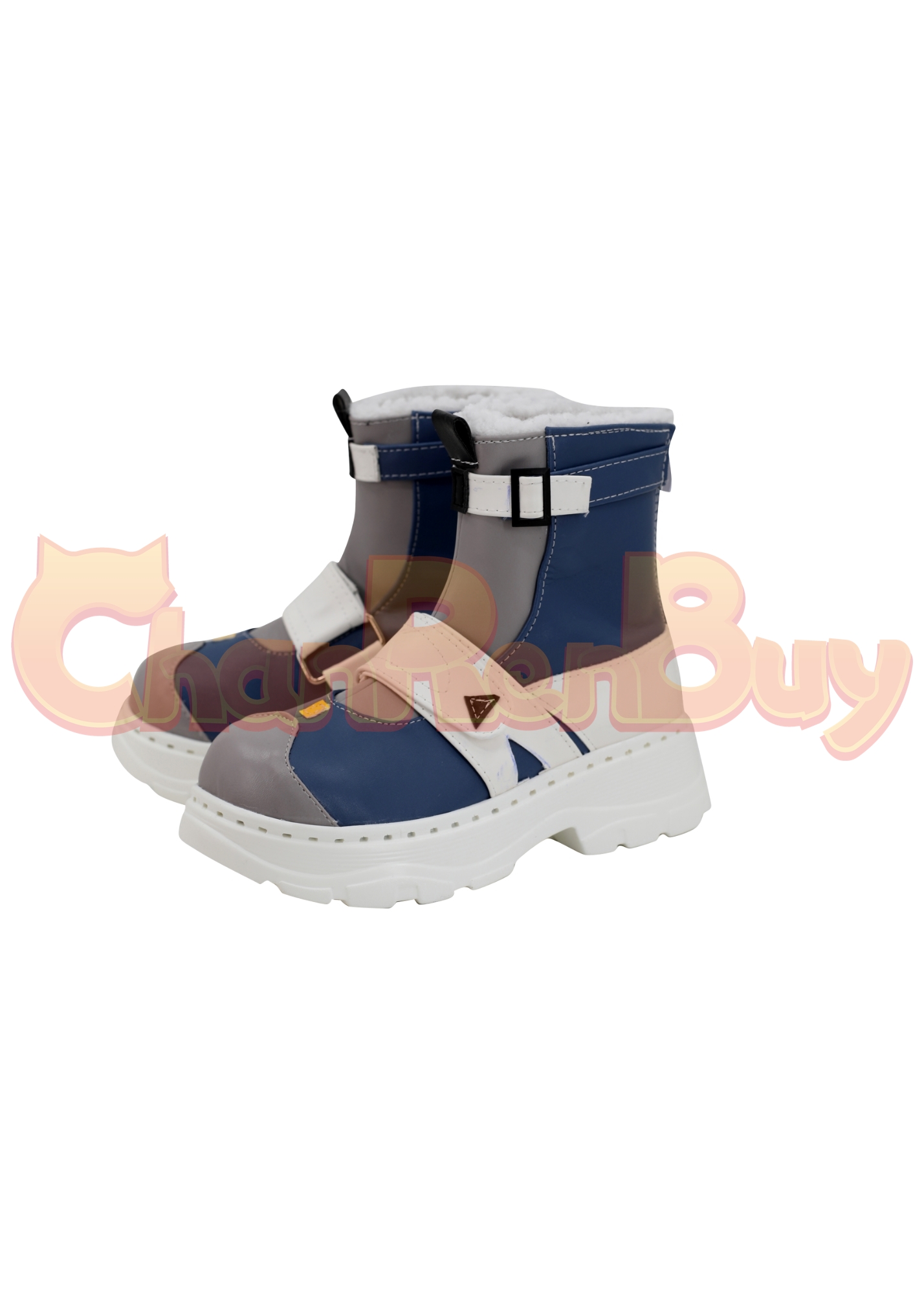 Aurora Shoes Women Arknights Boots Cosplay