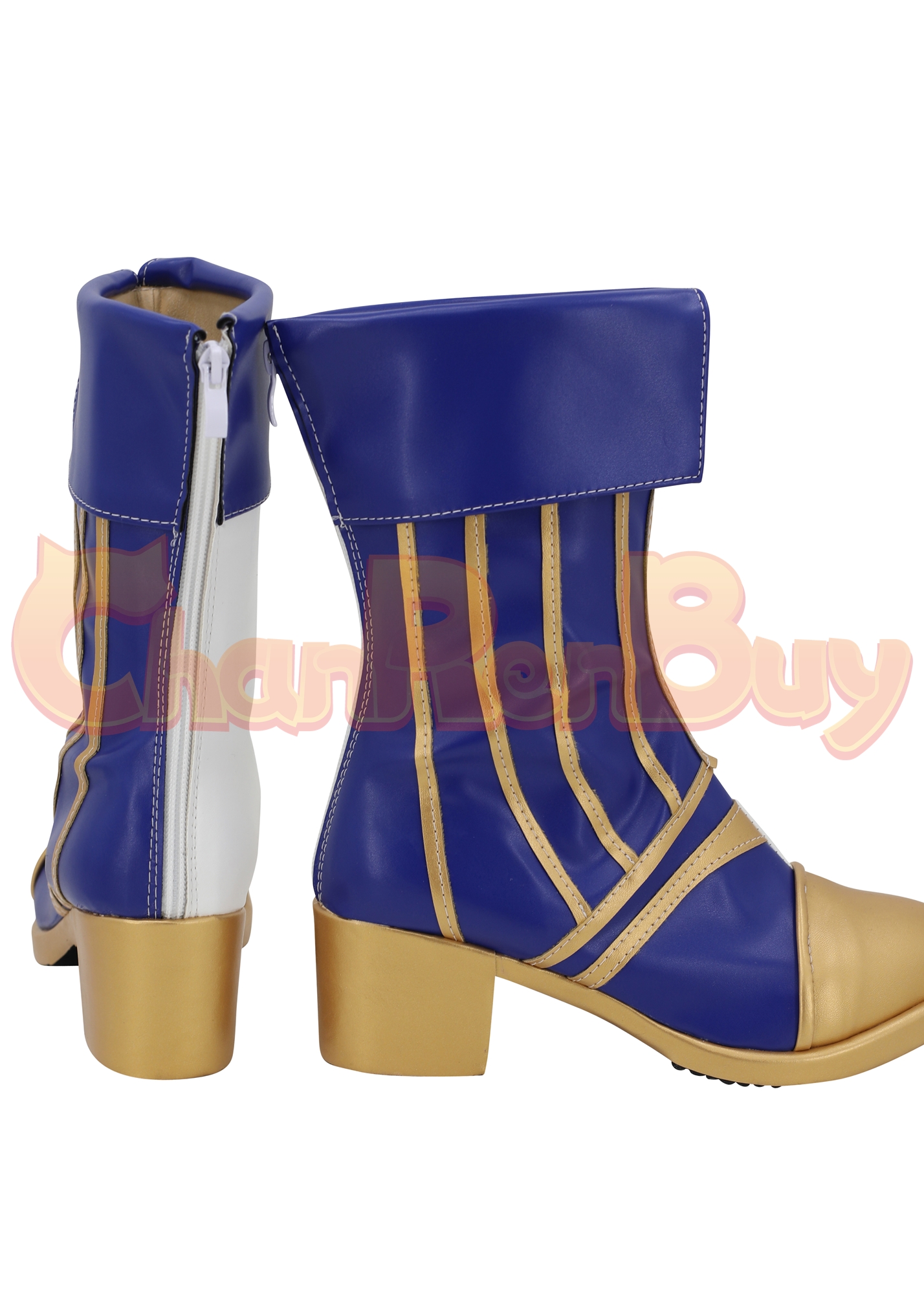 Vila Shoes Women Ash Echoes Boots Cosplay