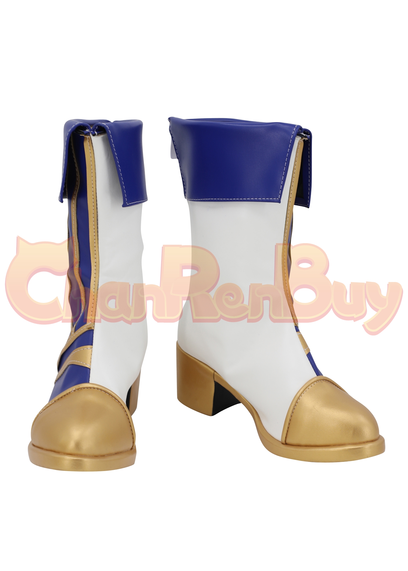 Vila Shoes Women Ash Echoes Boots Cosplay