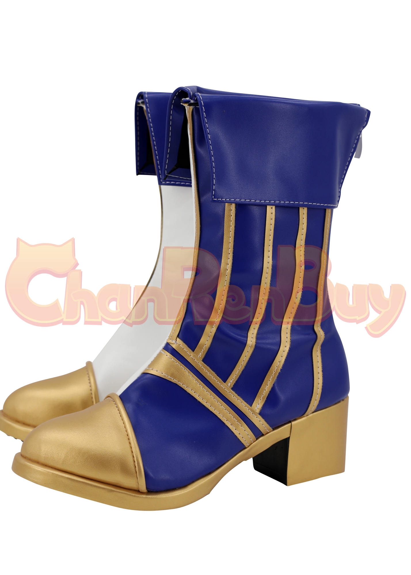 Vila Shoes Women Ash Echoes Boots Cosplay