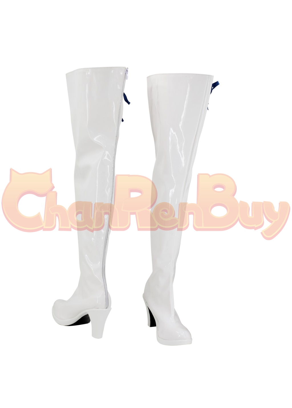 Juufuutei Raden Shoes Women Virtual YouTuber Boots Cosplay
