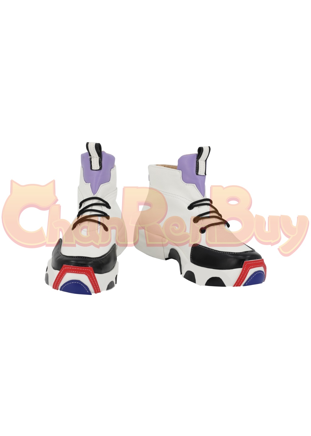 Sunohara Kokona Shoes Women Blue Archive Boots Cosplay