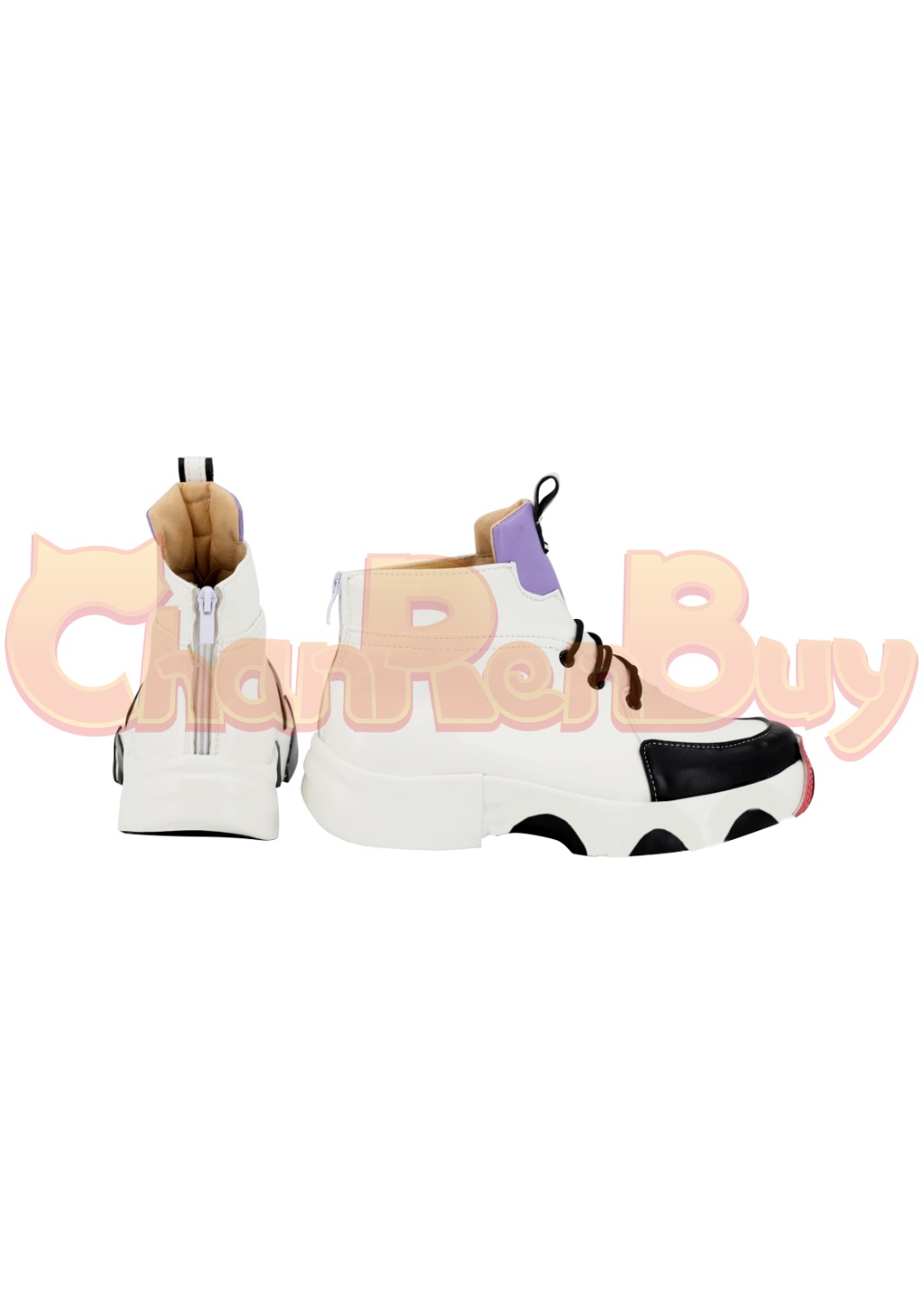 Sunohara Kokona Shoes Women Blue Archive Boots Cosplay