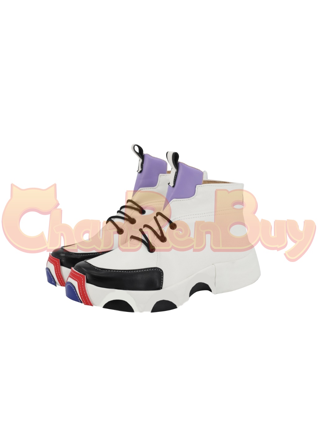 Sunohara Kokona Shoes Women Blue Archive Boots Cosplay