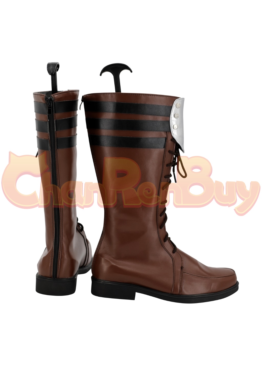 Nikola Tesla Shoes Men Record of Ragnarok Boots Cosplay