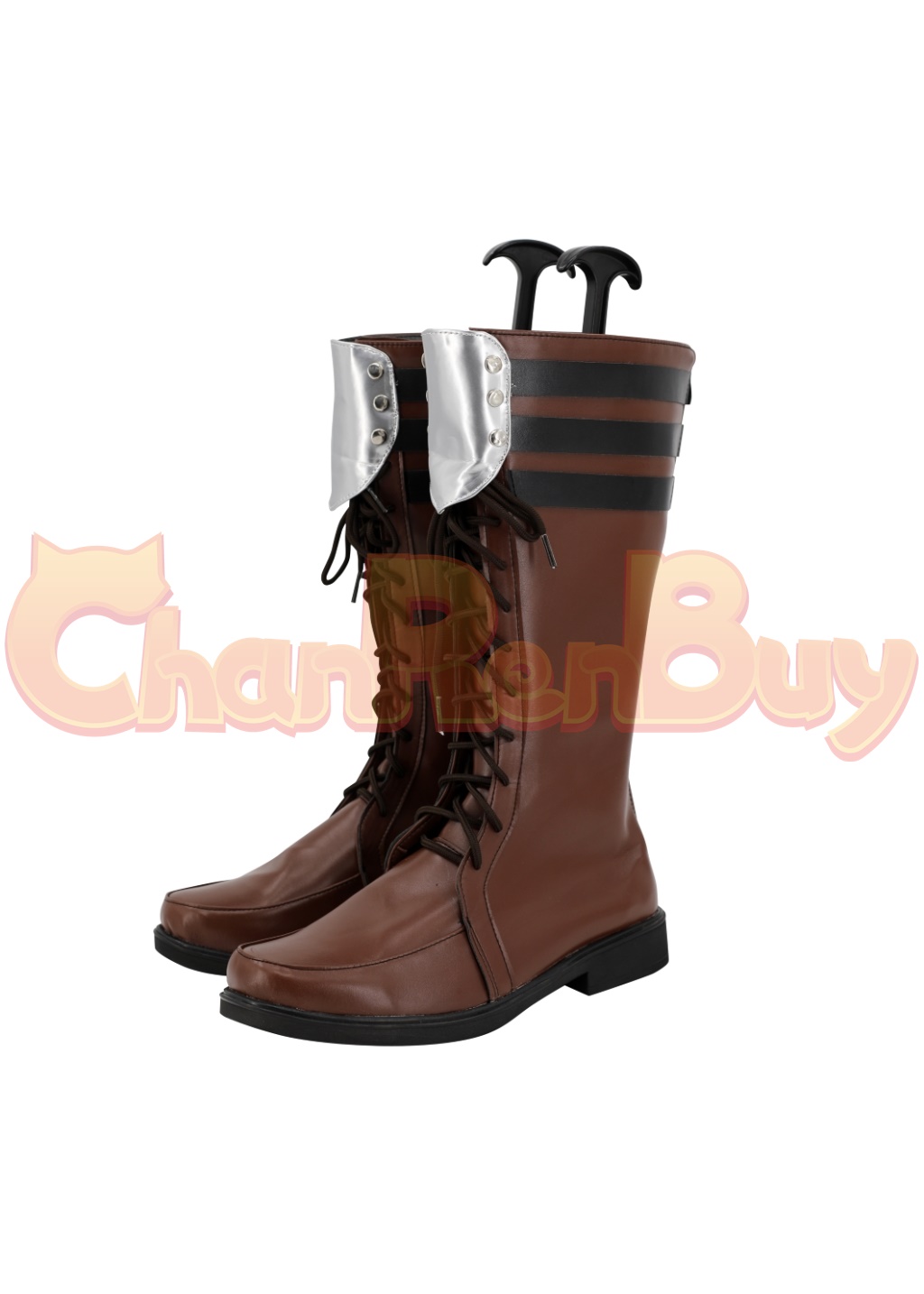 Nikola Tesla Shoes Men Record of Ragnarok Boots Cosplay