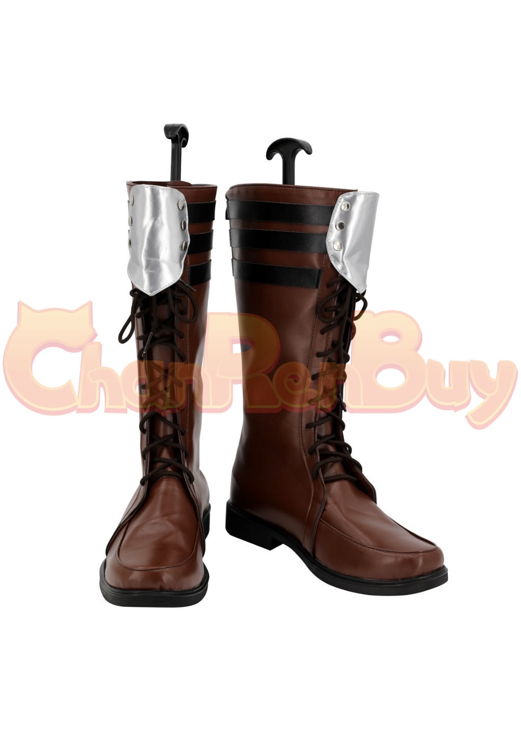 Nikola Tesla Shoes Men Record of Ragnarok Boots Cosplay
