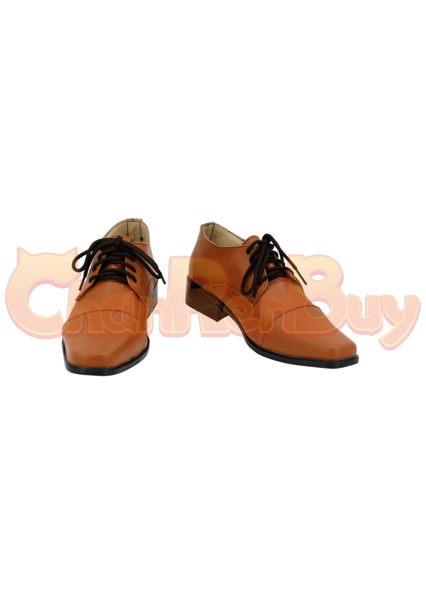 Makima Shoes Women Chainsaw Man Boots Cosplay