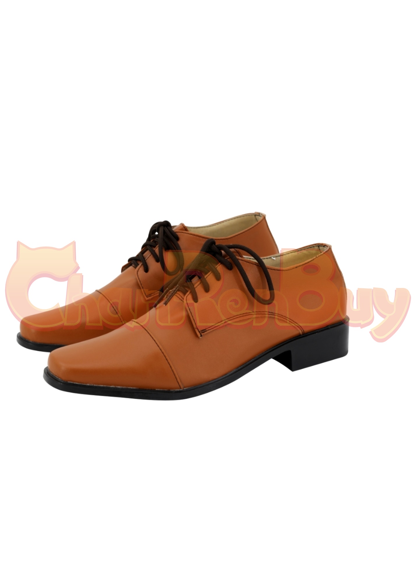 Makima Shoes Women Chainsaw Man Boots Cosplay