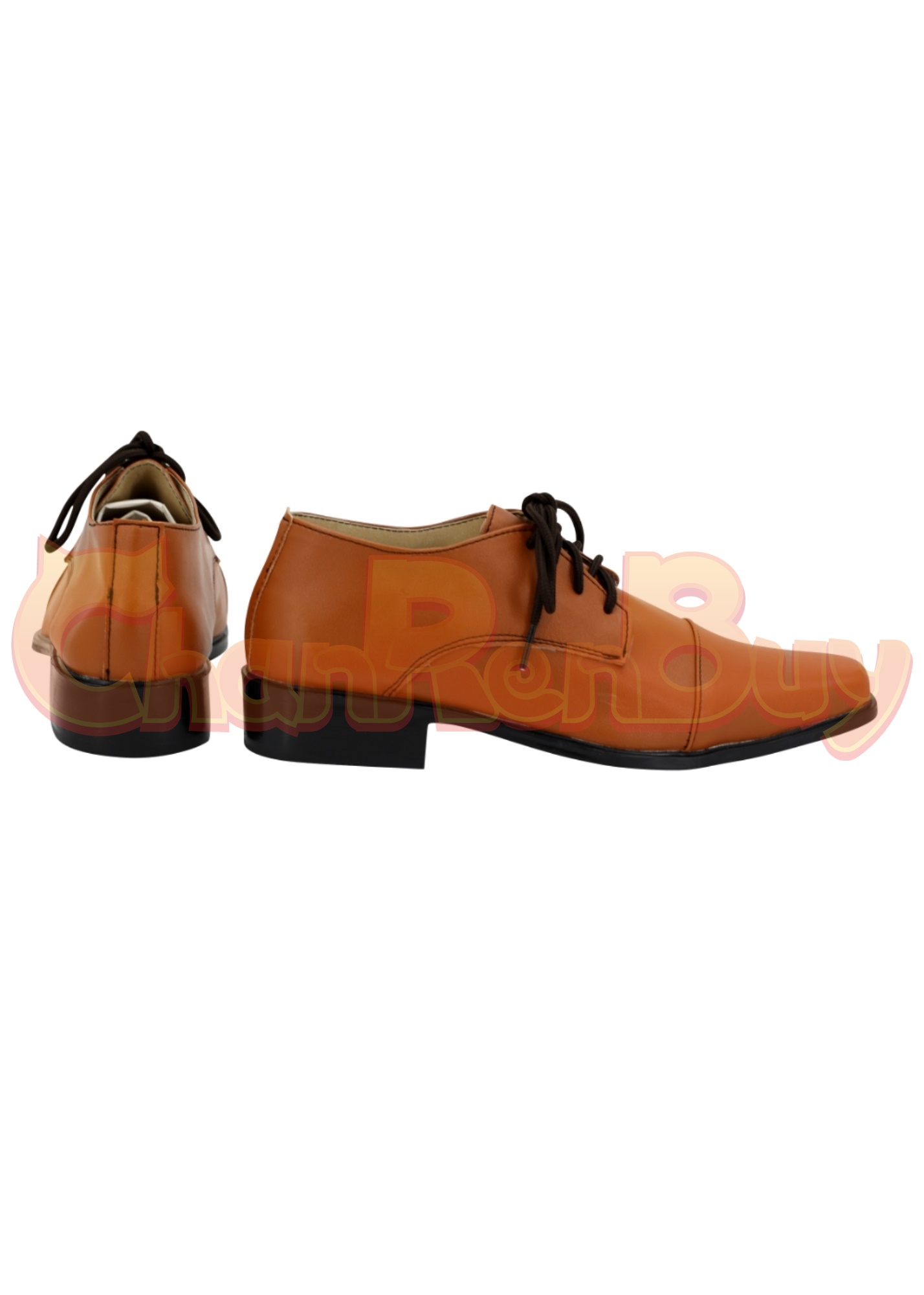 Makima Shoes Women Chainsaw Man Boots Cosplay