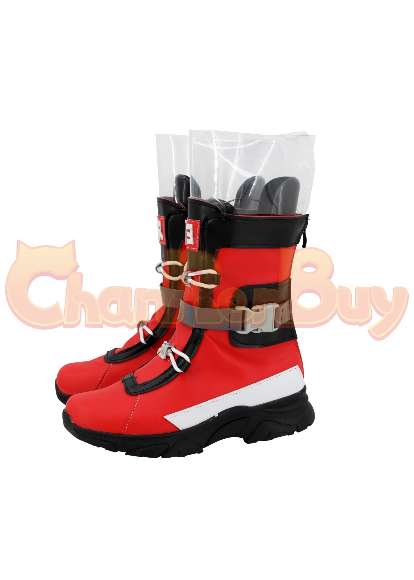 Estelle Shoes Women Eternal Return: Black Survival Boots Cosplay