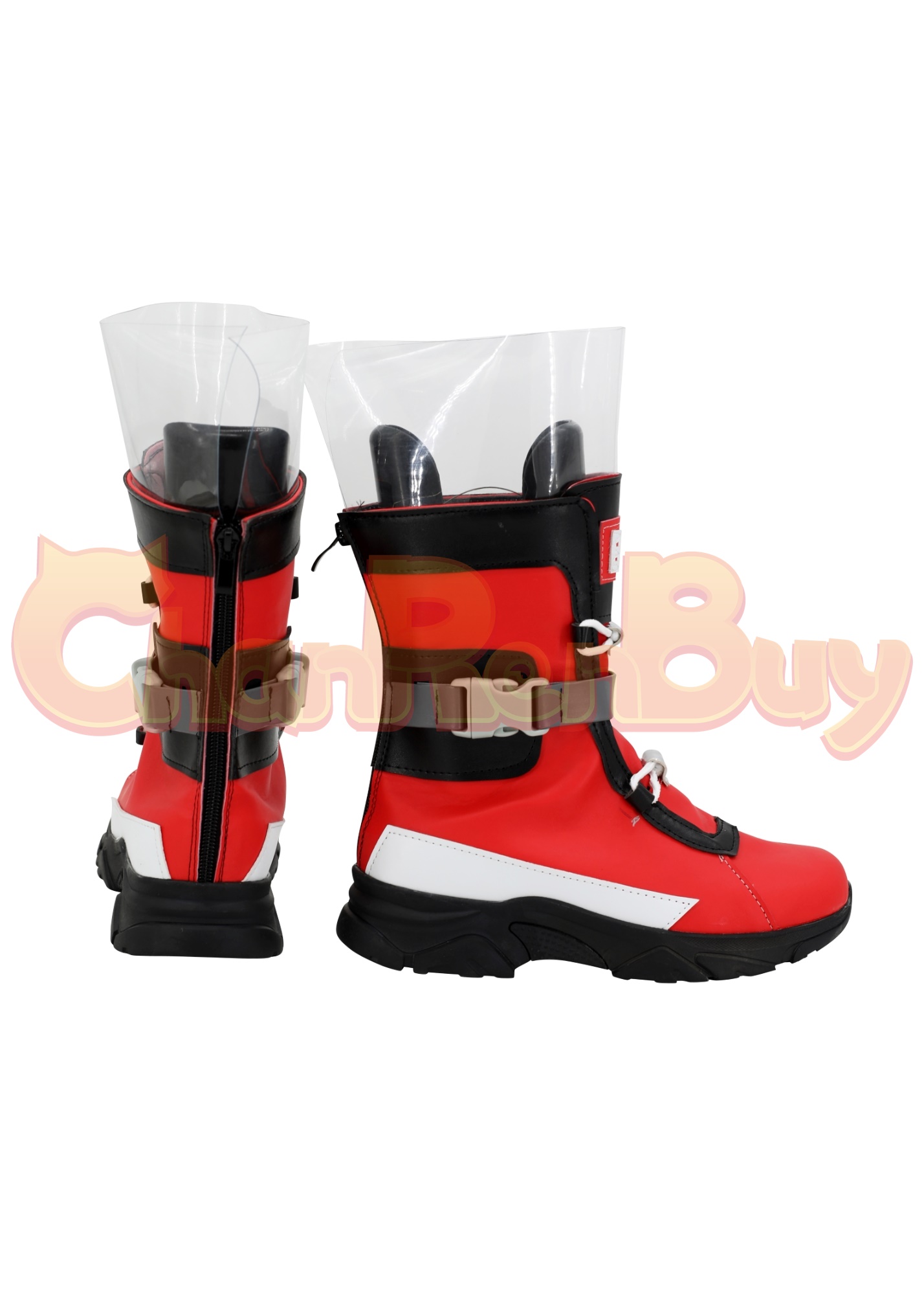 Estelle Shoes Women Eternal Return: Black Survival Boots Cosplay