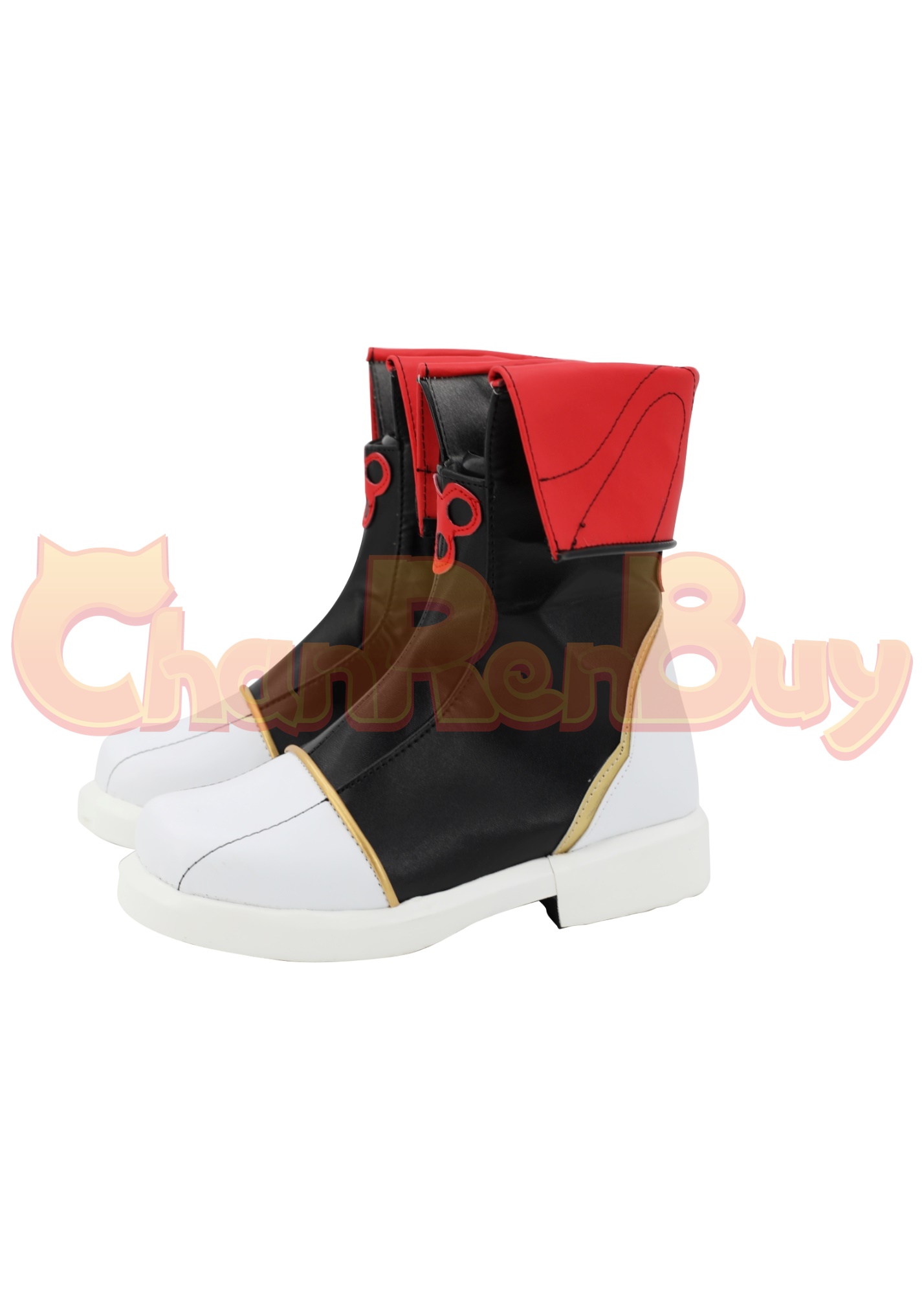 Theresa Apocalypse Shoes Women Honkai Impact 3 Boots Cosplay