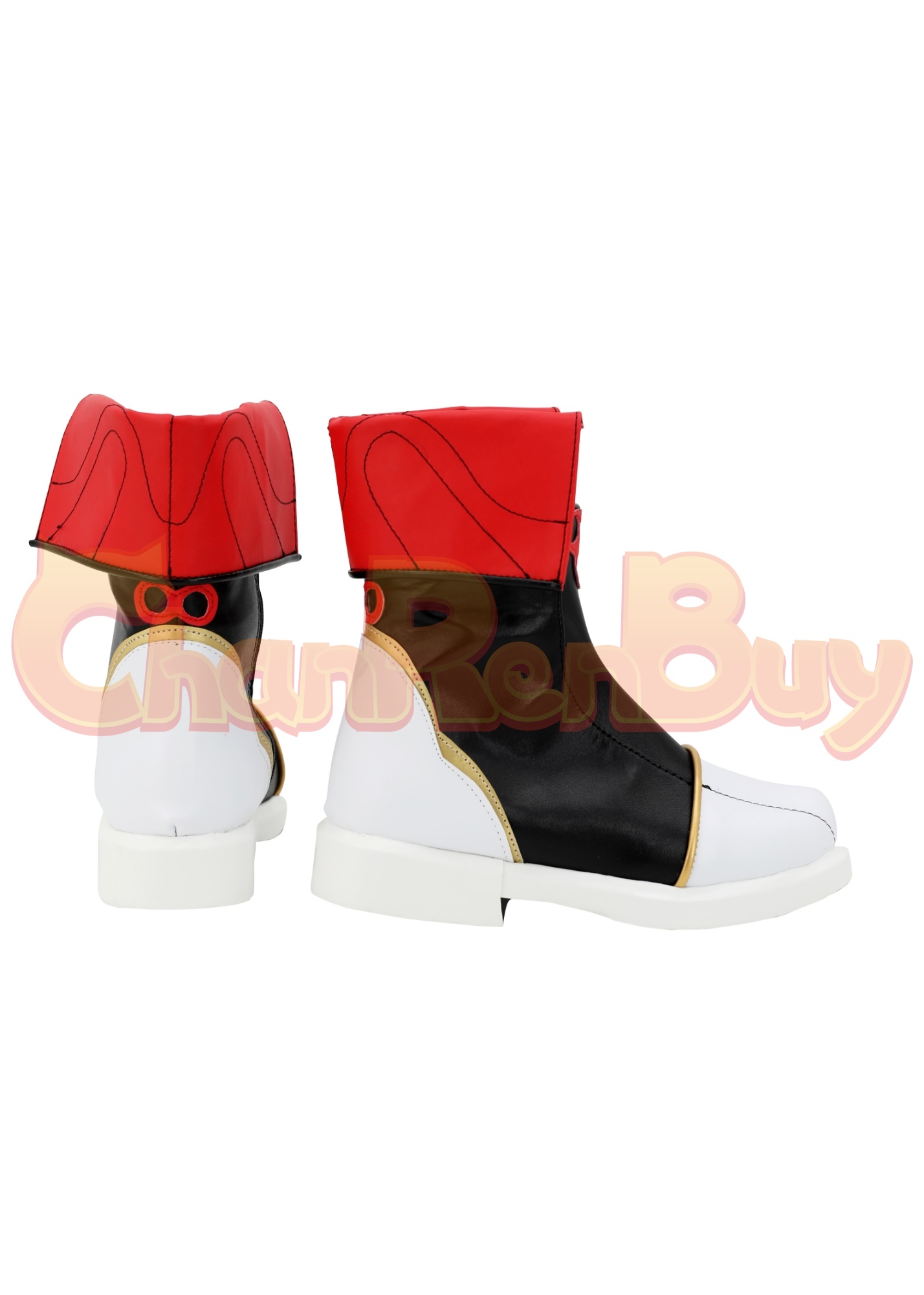 Theresa Apocalypse Shoes Women Honkai Impact 3 Boots Cosplay