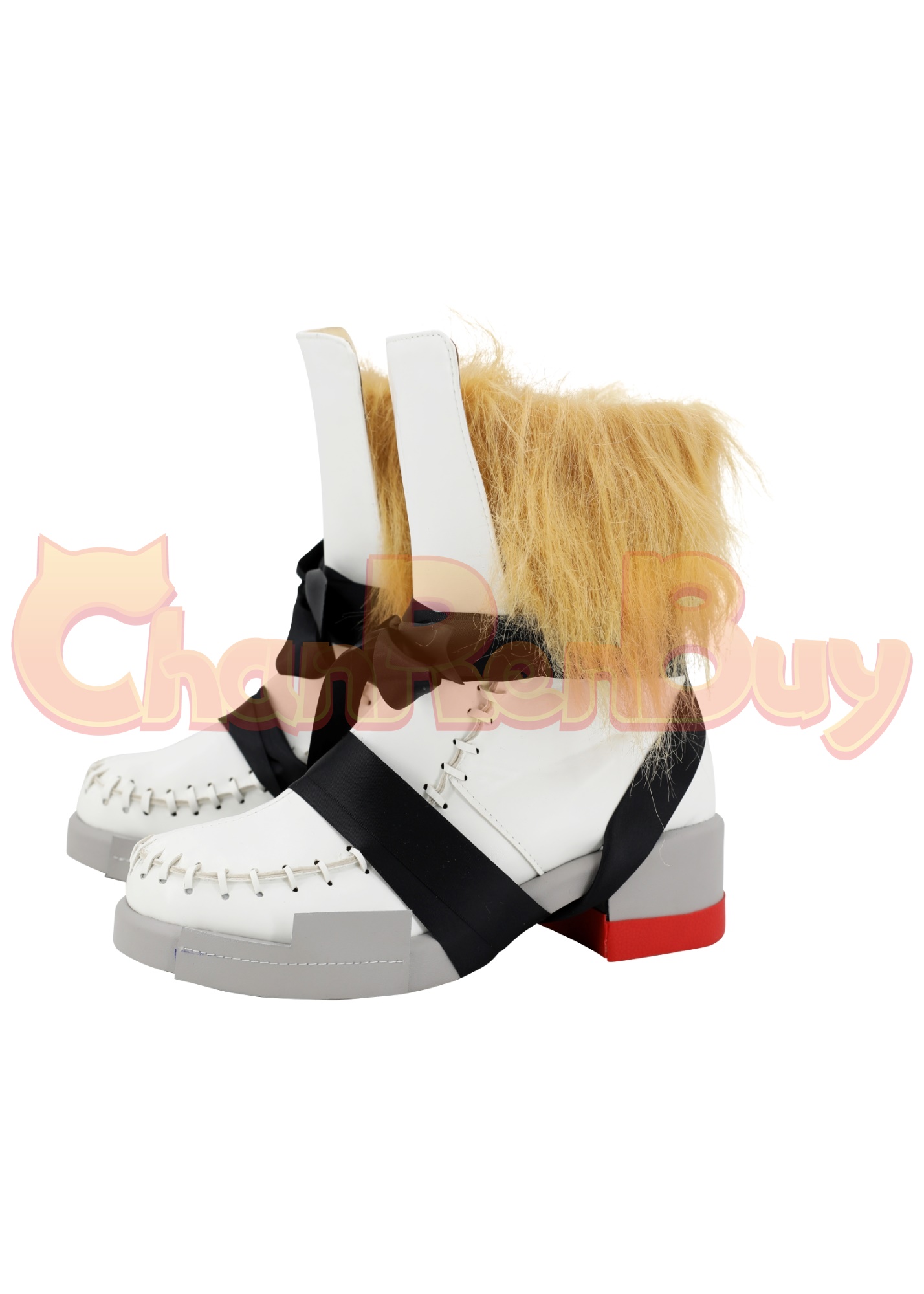 Kamoi Shoes Women Kantai Collection Boots Cosplay