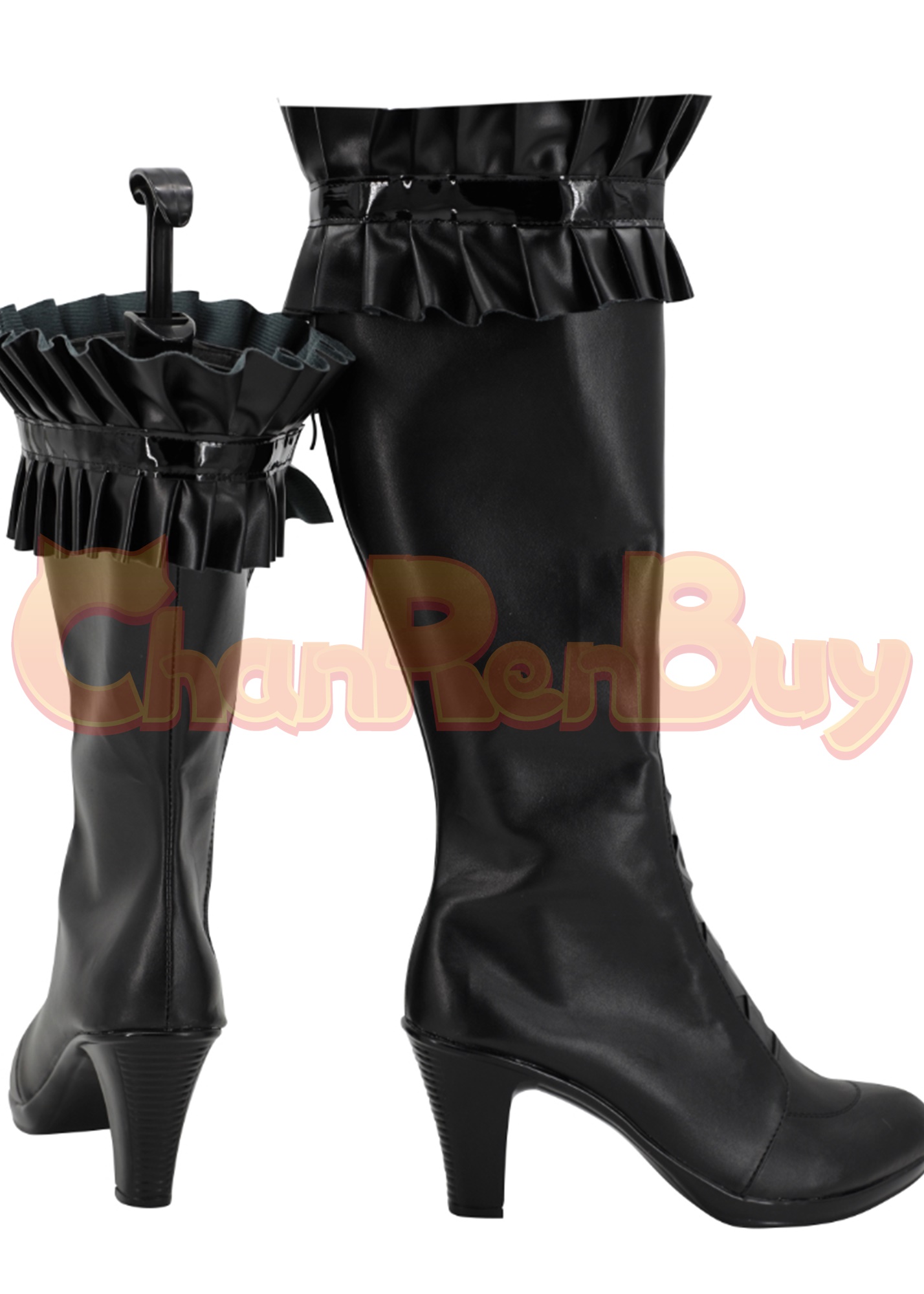 The Herta Shoes Women Honkai: Star Rail Boots Cosplay