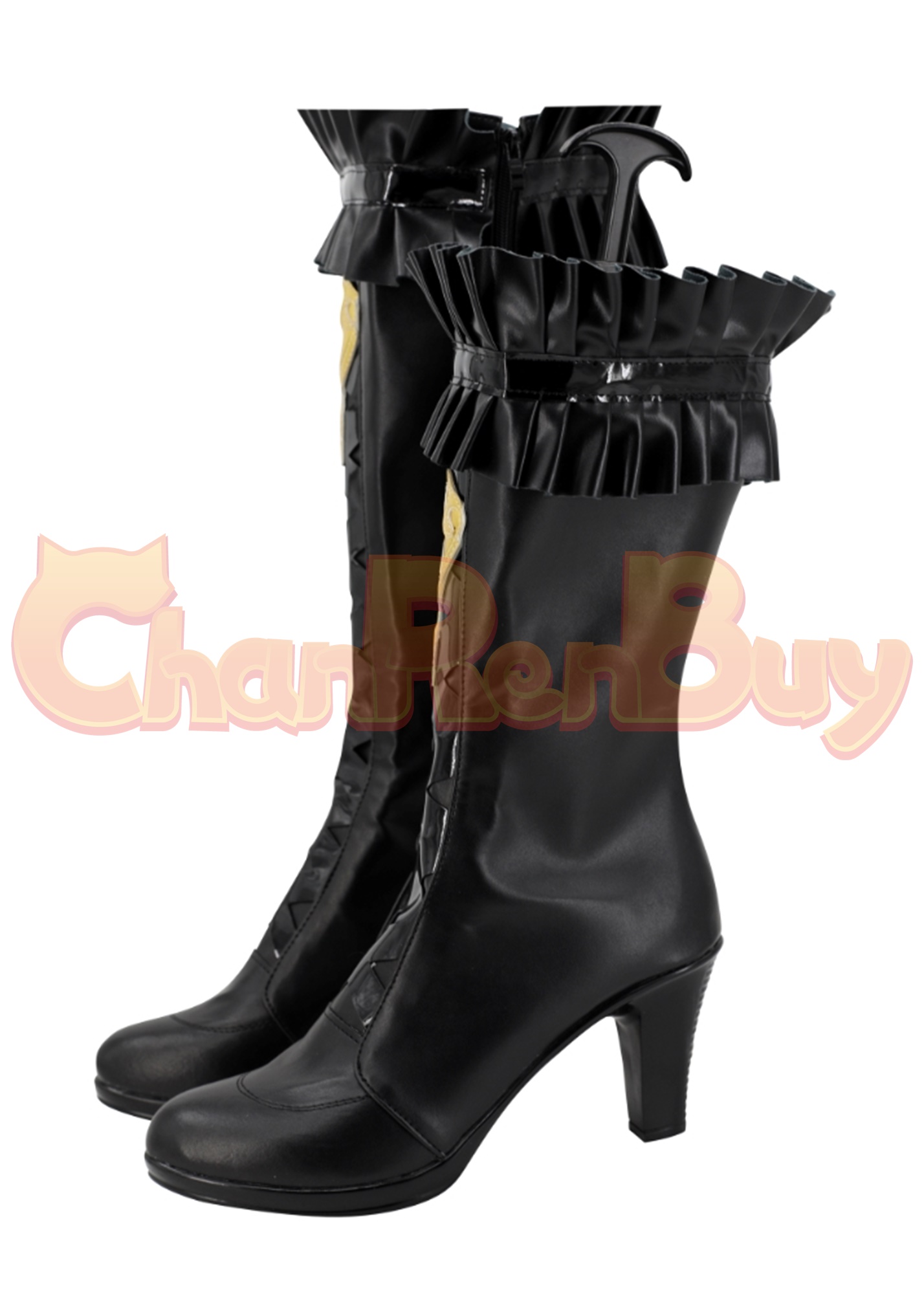 The Herta Shoes Women Honkai: Star Rail Boots Cosplay