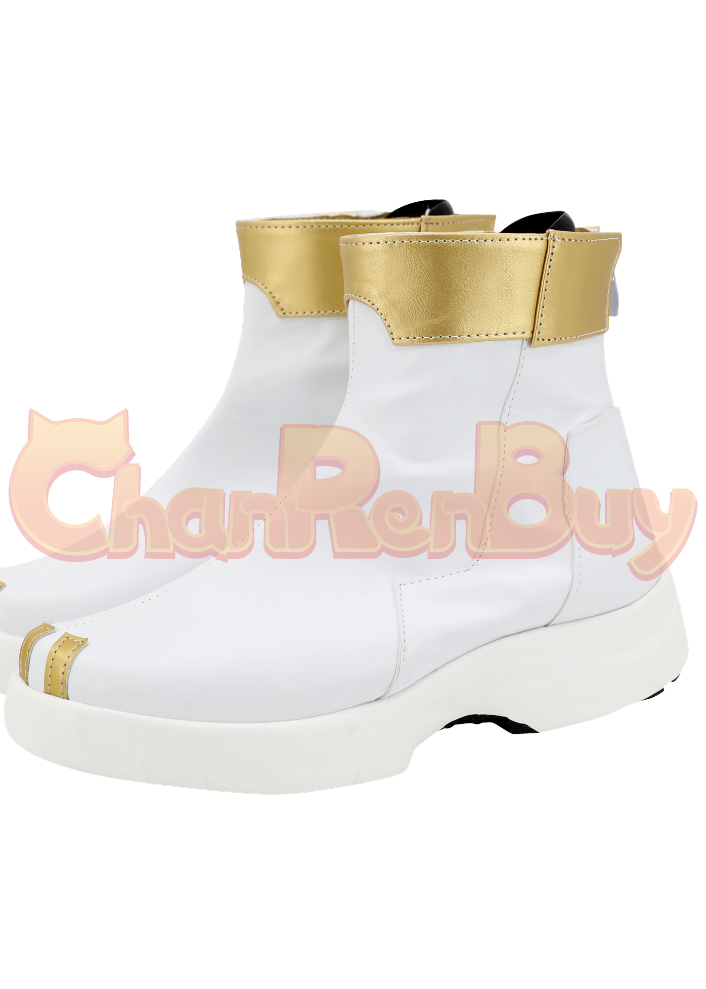 Wolf Dekalibur 50 Shoes Men No.1 Sentai Gozyuger Boots Cosplay