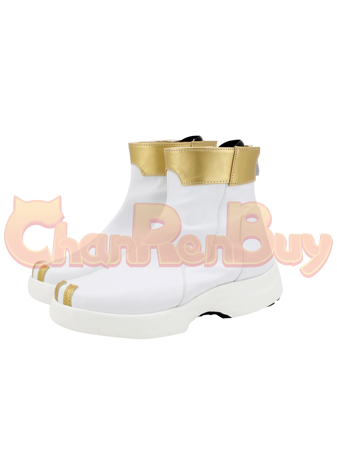 Wolf Dekalibur 50 Shoes Men No.1 Sentai Gozyuger Boots Cosplay