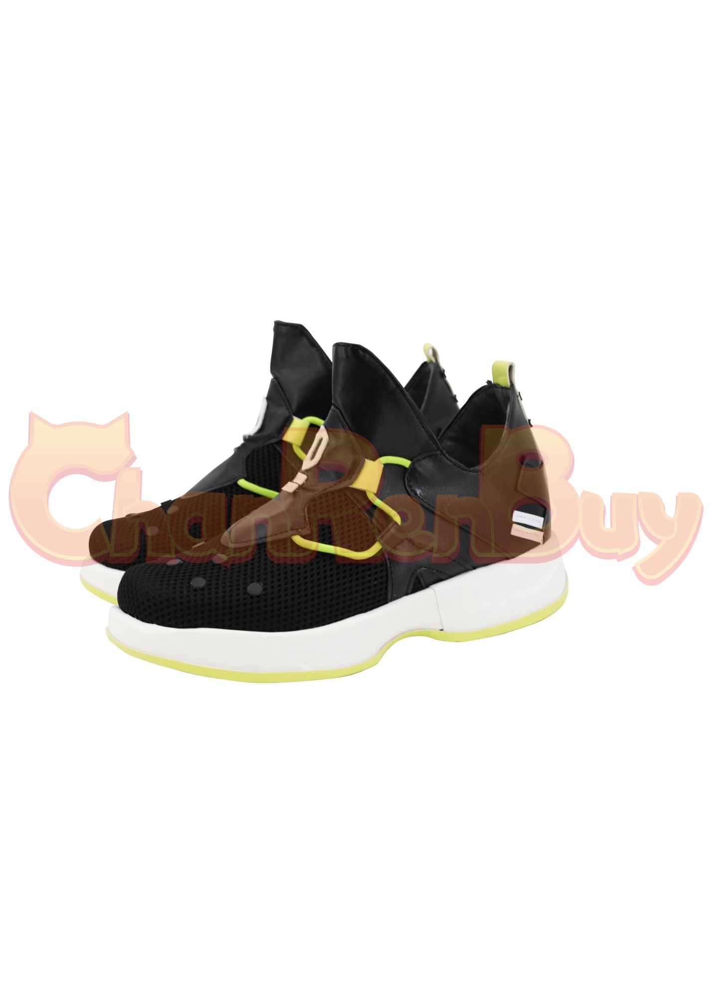 Klukai Shoes Women Girls' Frontline 2: Exilium Boots Cosplay