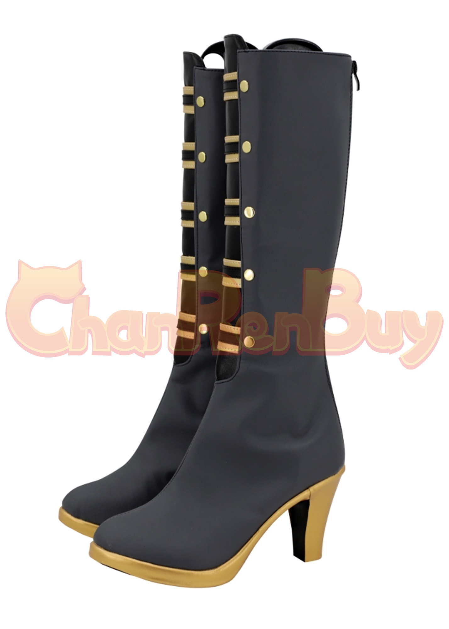 Yukina Minato Shoes Women BanGDream Boots Cosplay