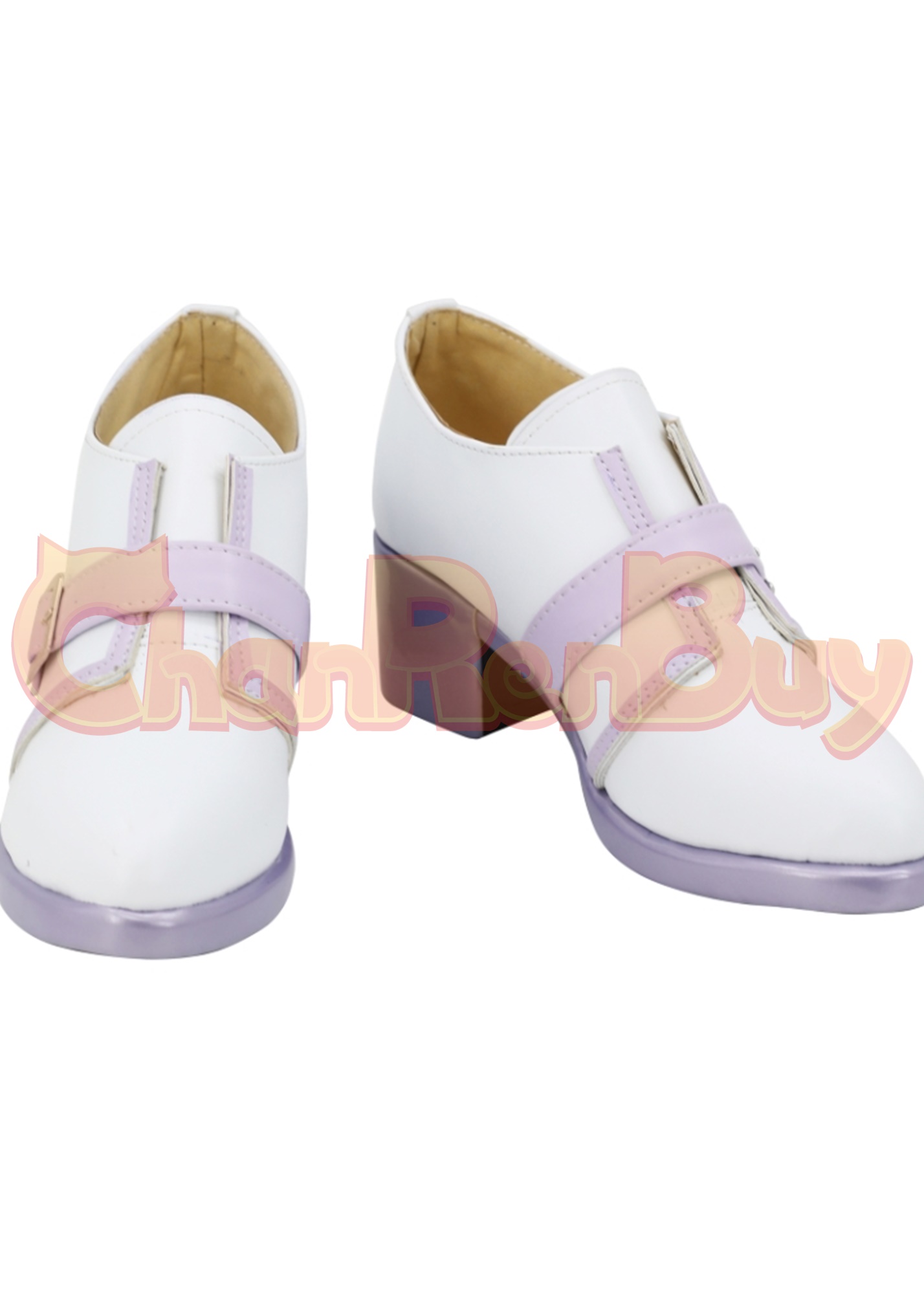 Kuya Shoes Men NU: Carnival Boots Cosplay White Ver