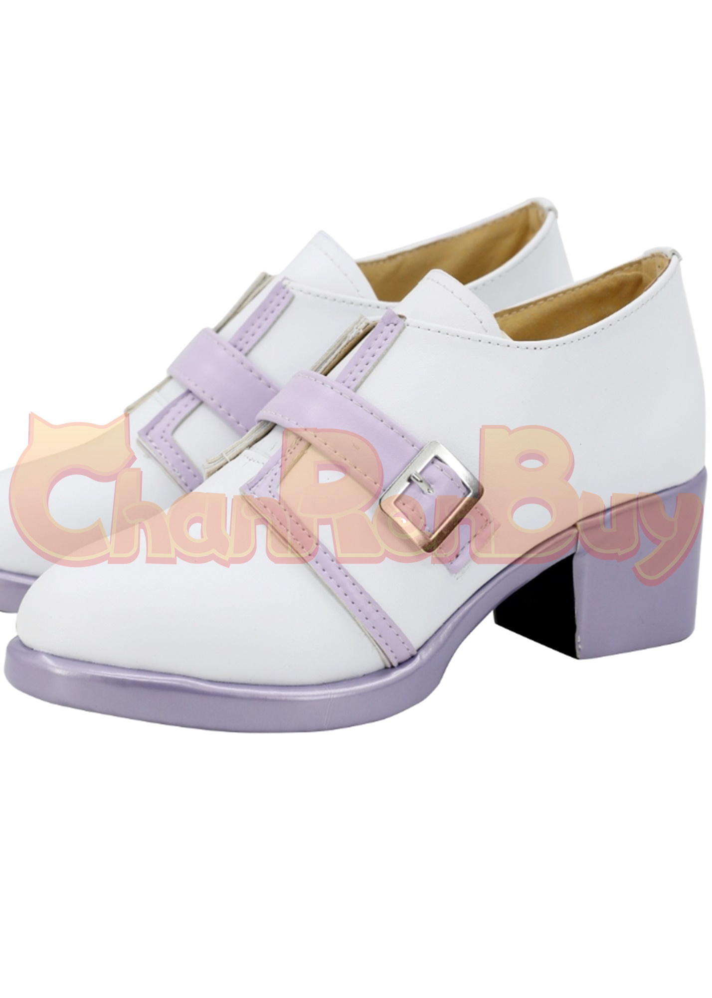 Kuya Shoes Men NU: Carnival Boots Cosplay White Ver