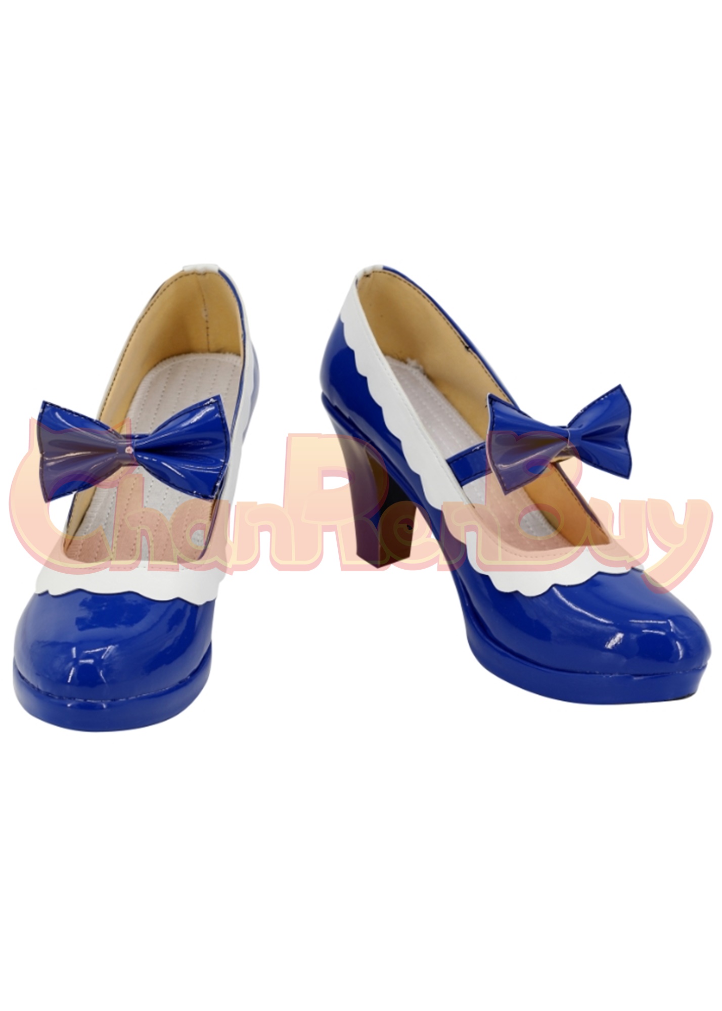 Vanilla Shoes Women Nekopara Boots Cosplay