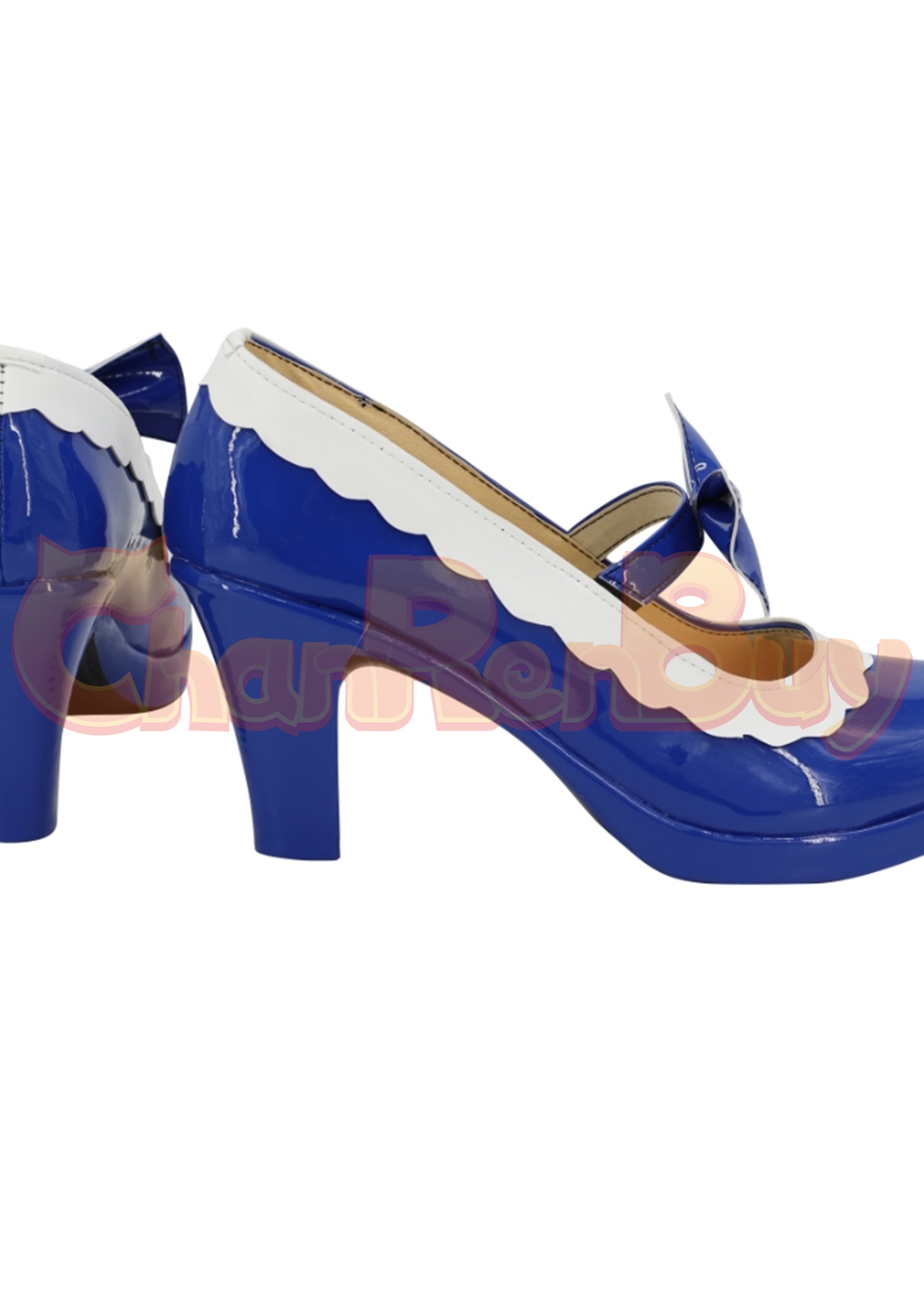 Vanilla Shoes Women Nekopara Boots Cosplay