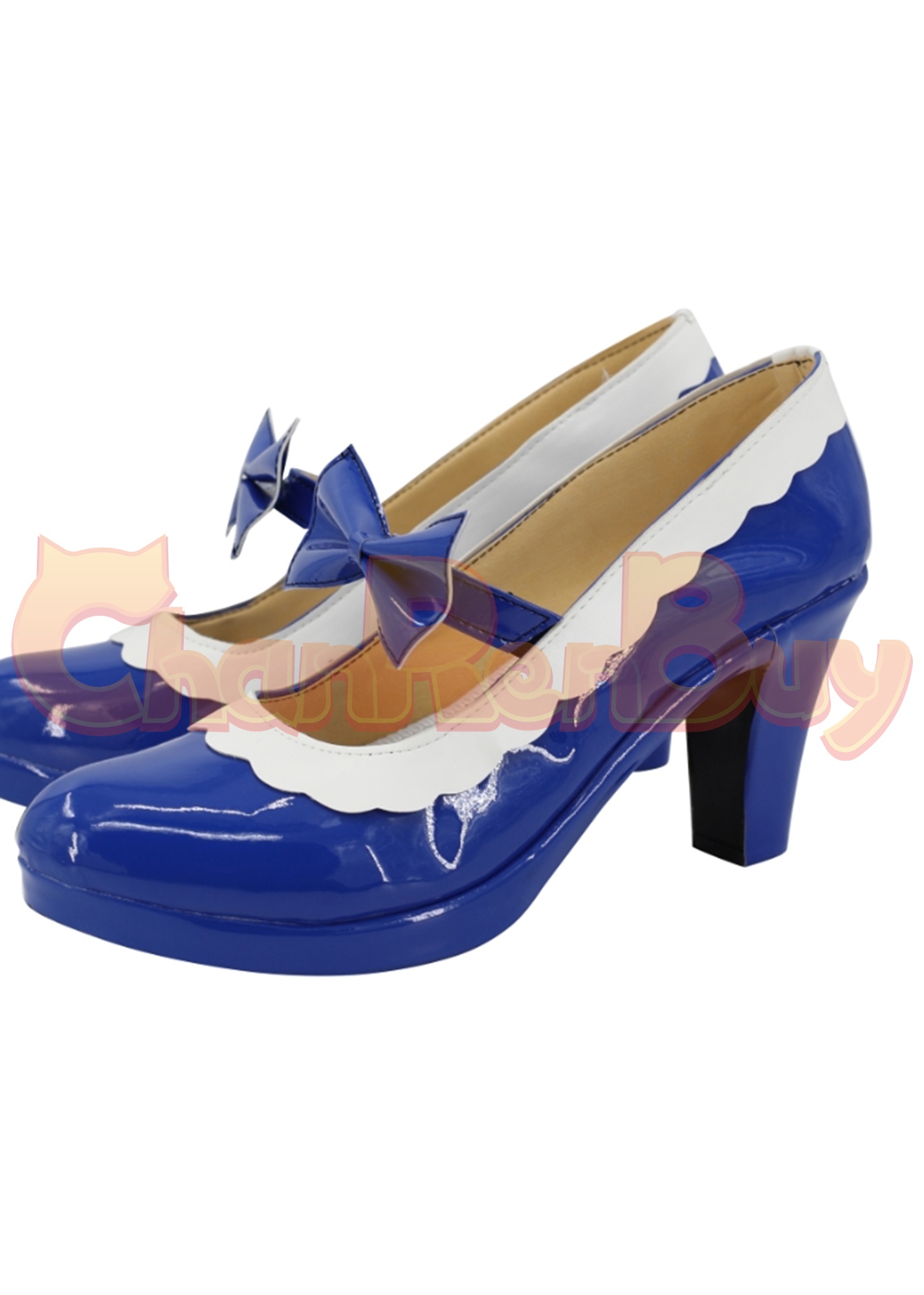 Vanilla Shoes Women Nekopara Boots Cosplay