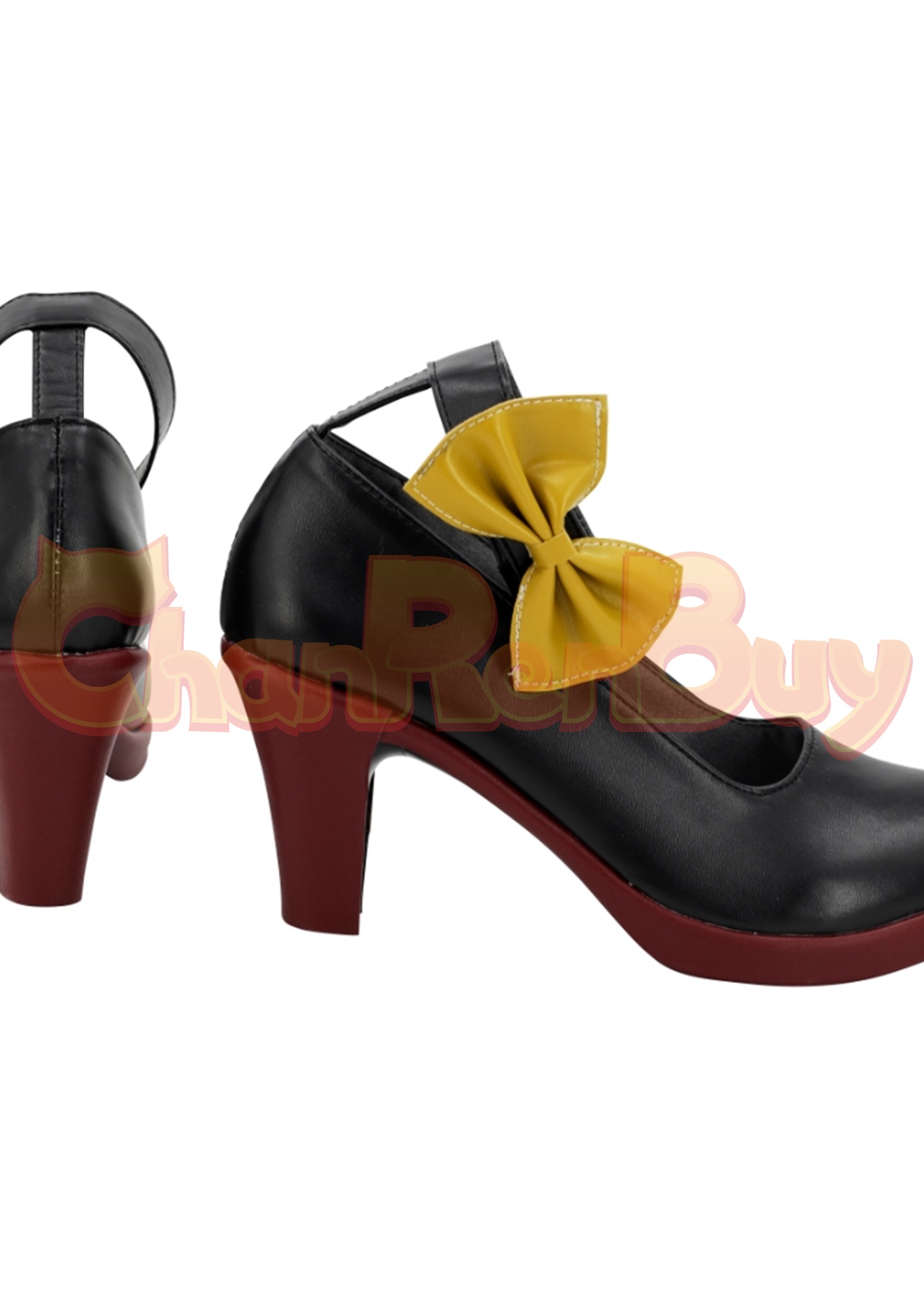 Rikuhachima Aru Shoes Women Blue Archive Boots Cosplay