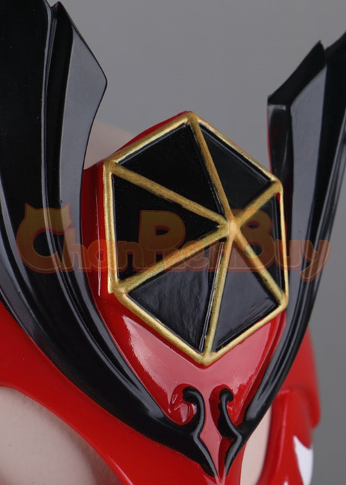 Genshin Impact Mask Kujo Sara Headgear Cosplay